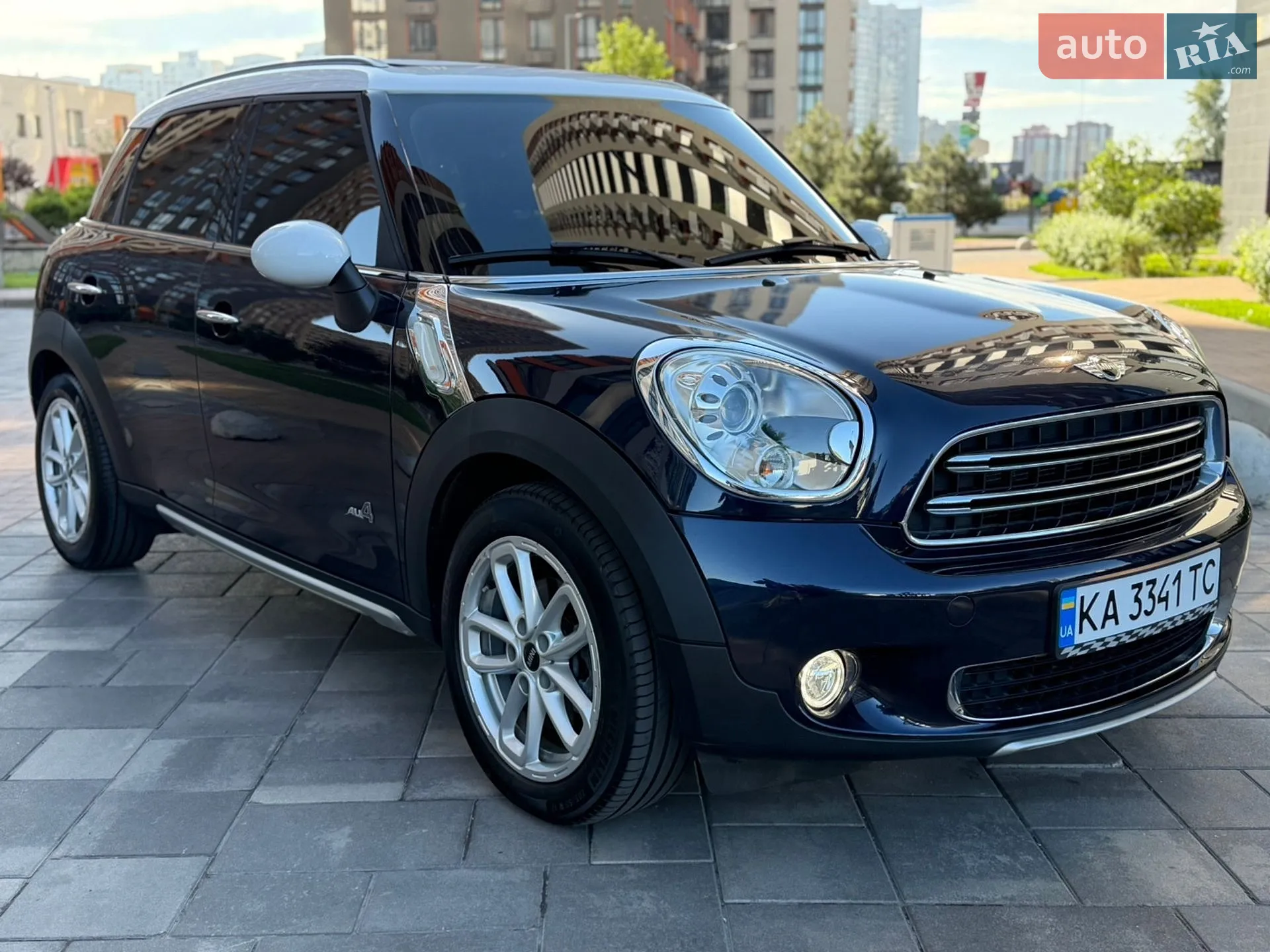2016 MINI Countryman - мініатюра 7