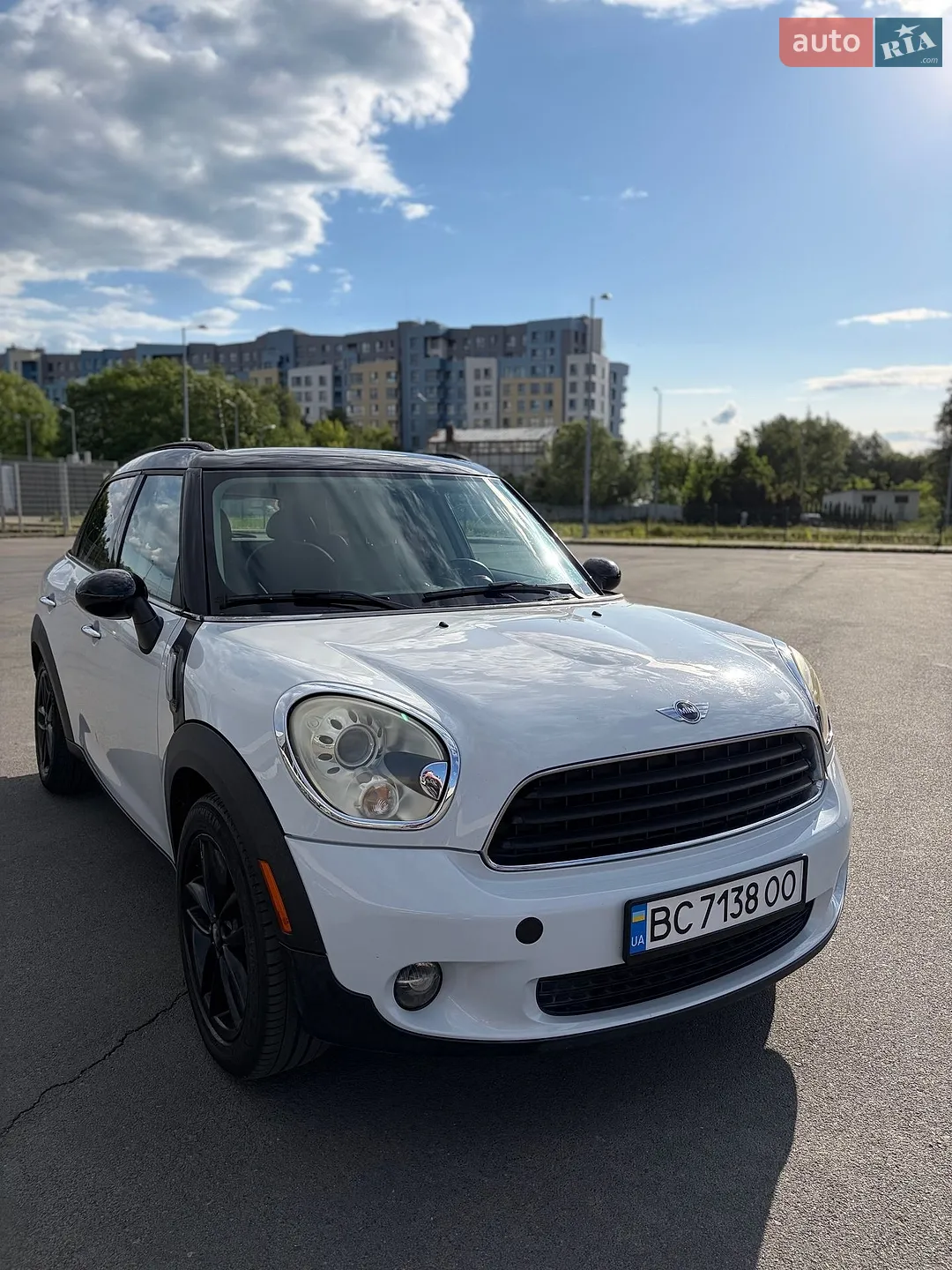 2010 MINI Countryman - мініатюра 2