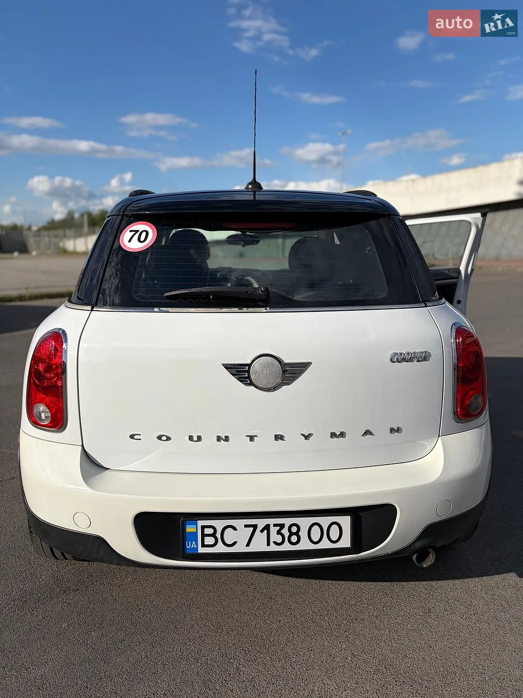 2010 MINI Countryman - мініатюра 11