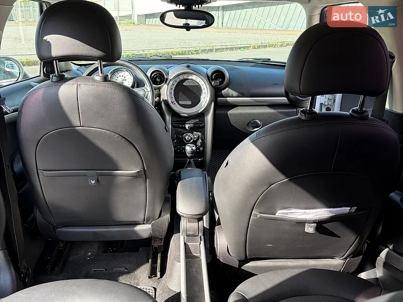 MINI Countryman 2010 VIN WMWZB3C50BWH95030 фото оголошення 13 з 68