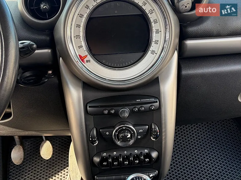 MINI Countryman 2010 VIN WMWZB3C50BWH95030 фото оголошення 19 з 68