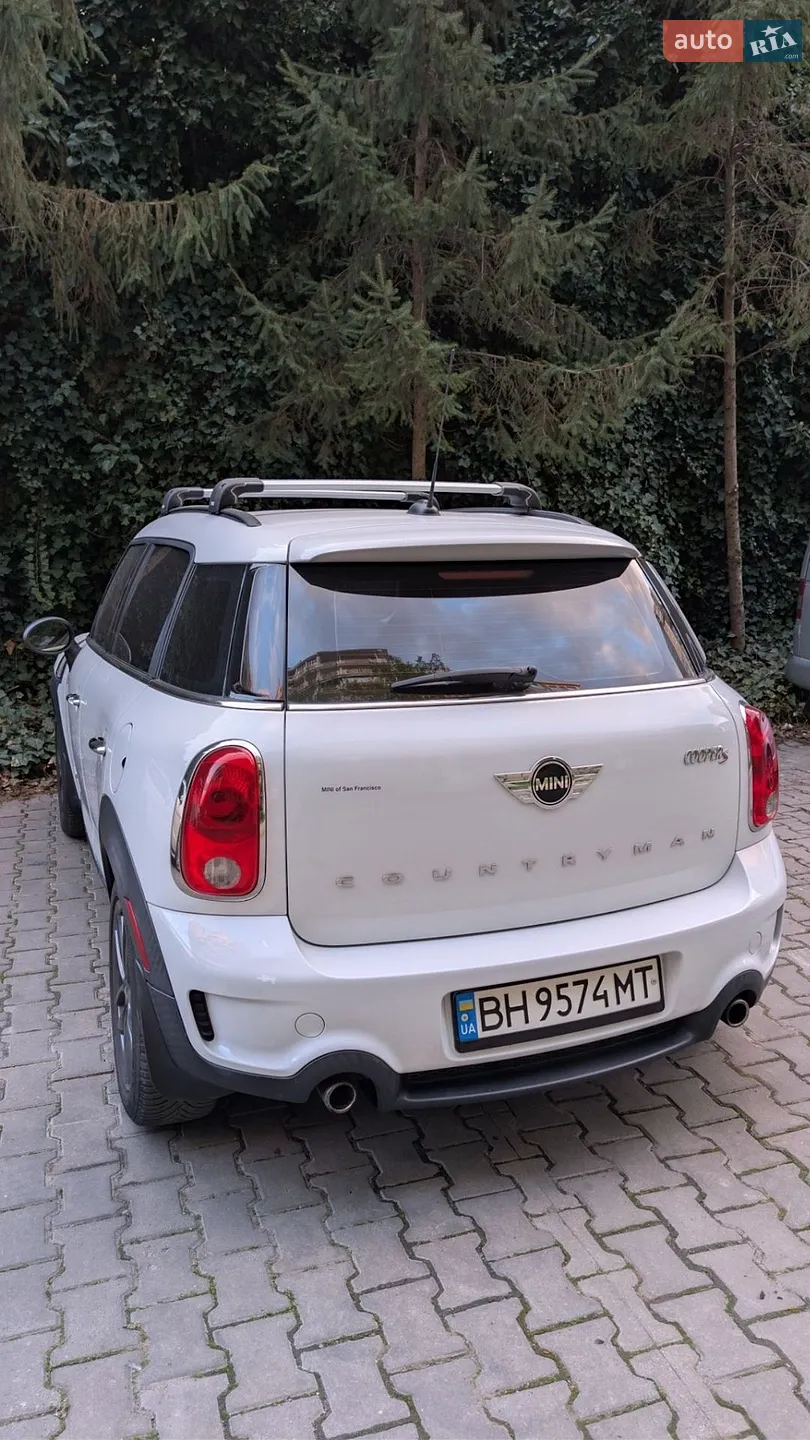 2014 MINI Countryman - мініатюра 17