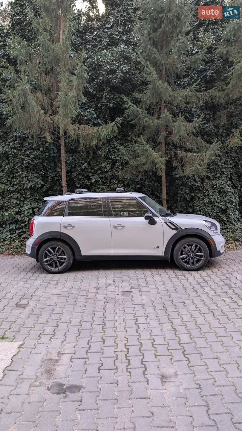 2014 MINI Countryman - мініатюра 22
