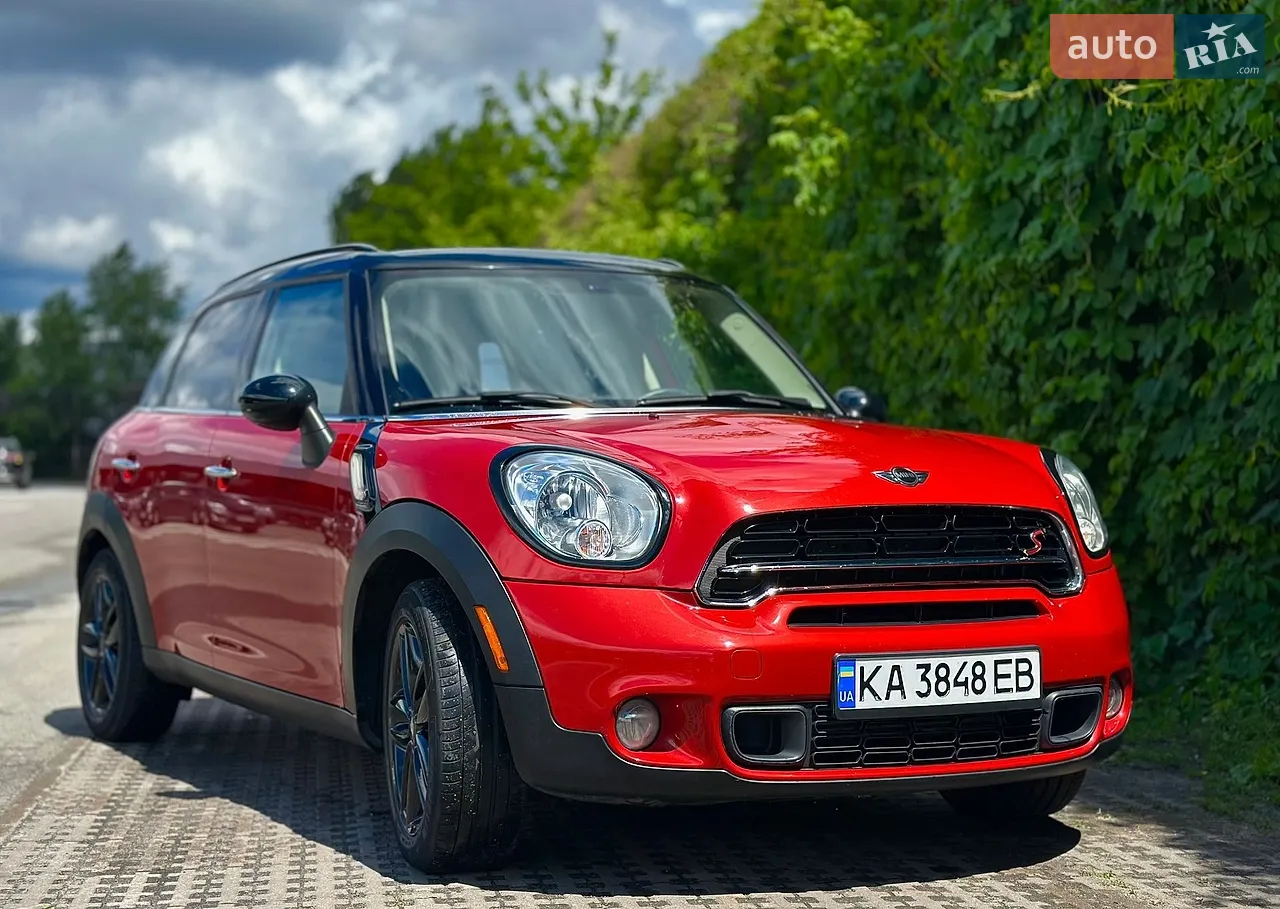 2015 MINI Countryman - мініатюра 31