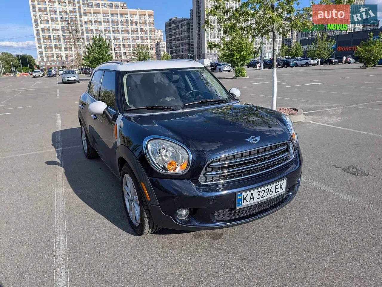 2016 MINI Countryman - мініатюра 17