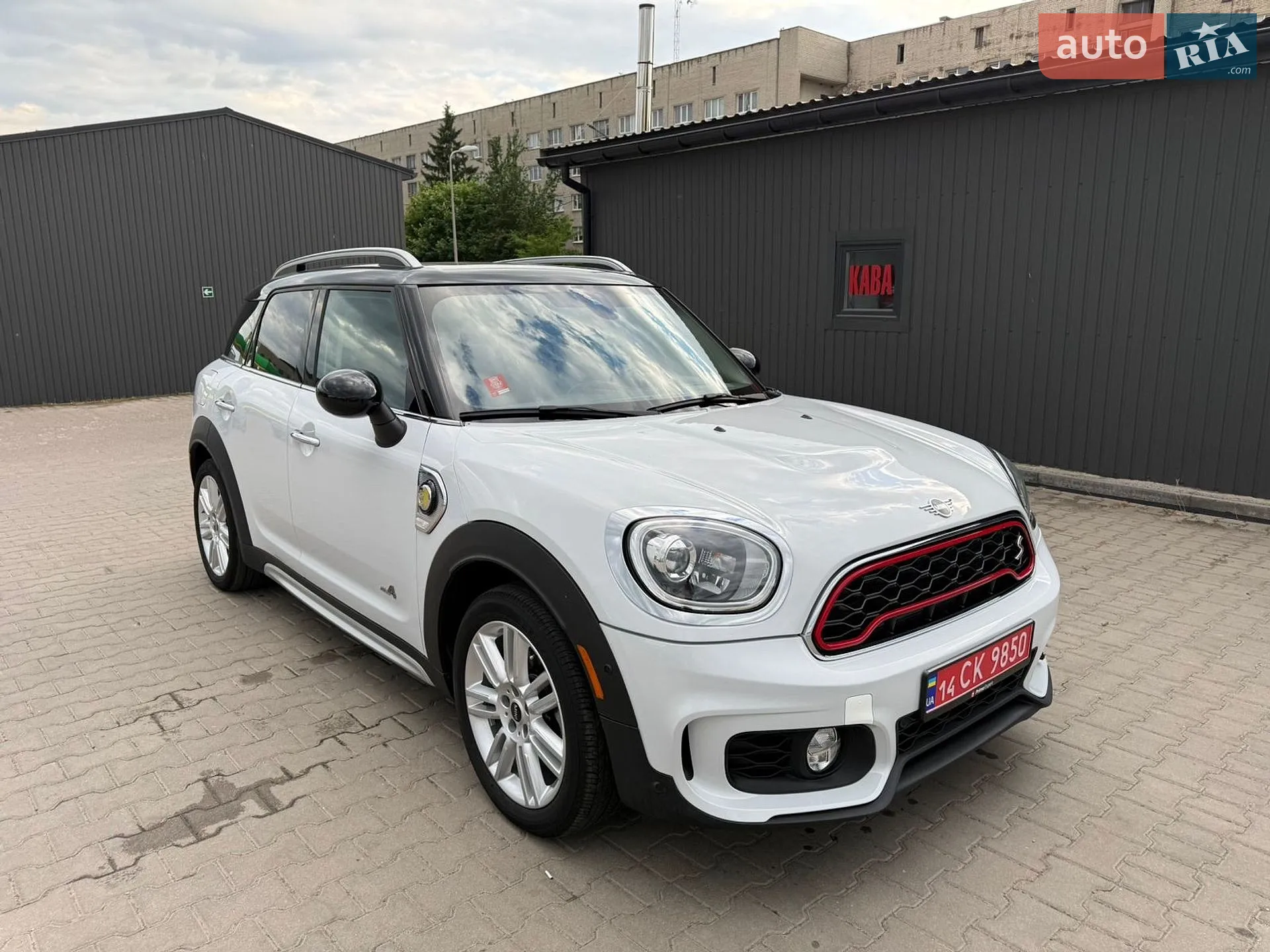 2018 MINI Countryman - мініатюра 3