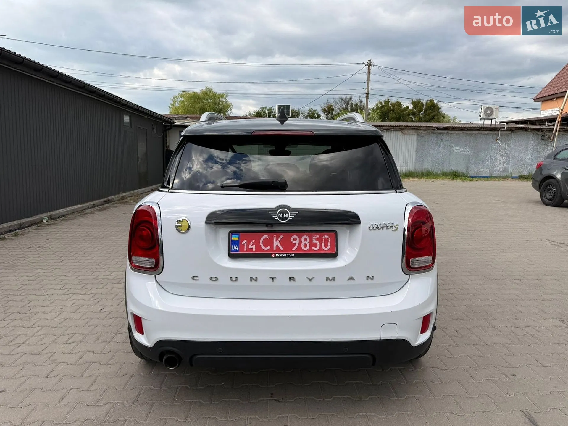 2018 MINI Countryman - мініатюра 6