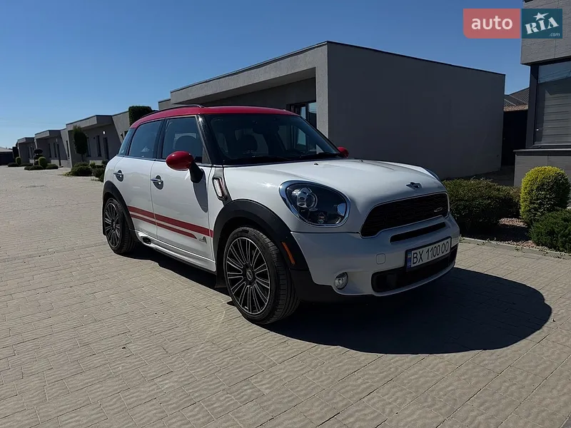 MINI Countryman 2014