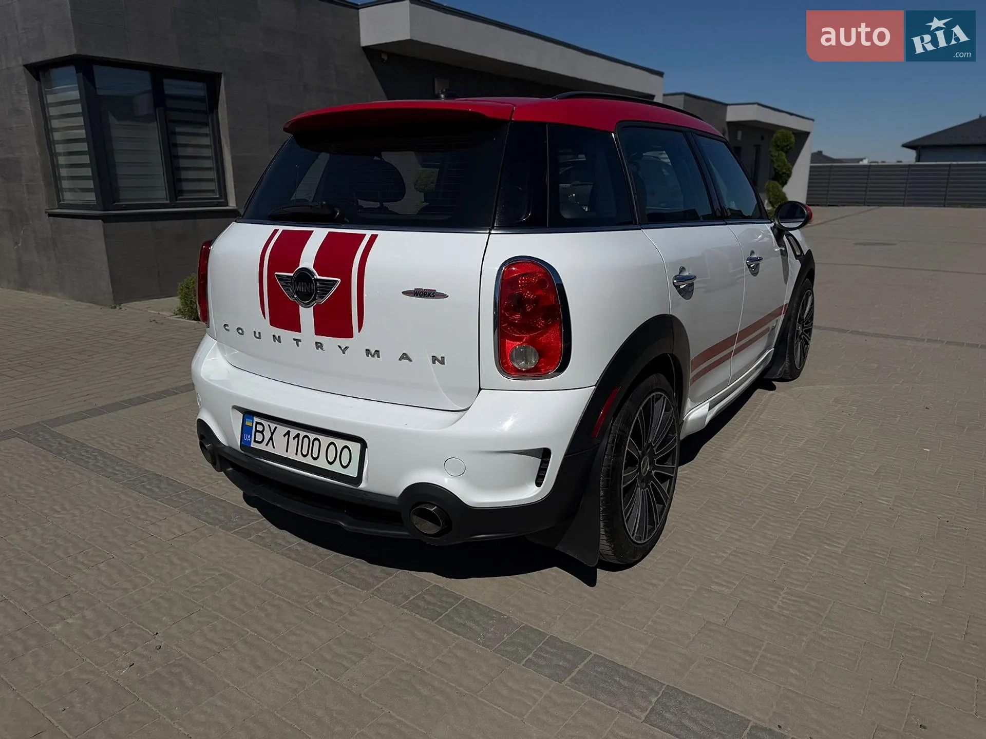 2014 MINI Countryman - мініатюра 8