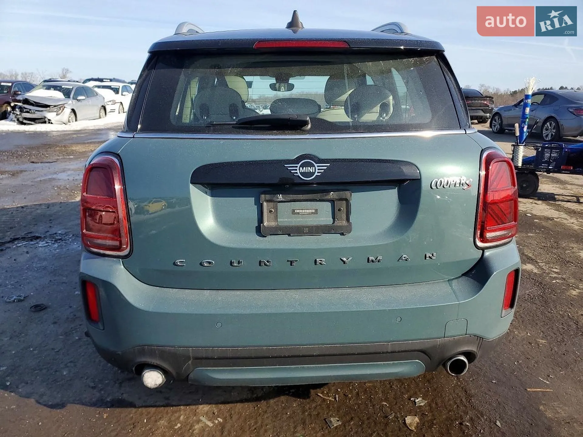 2022 MINI Countryman - мініатюра 6