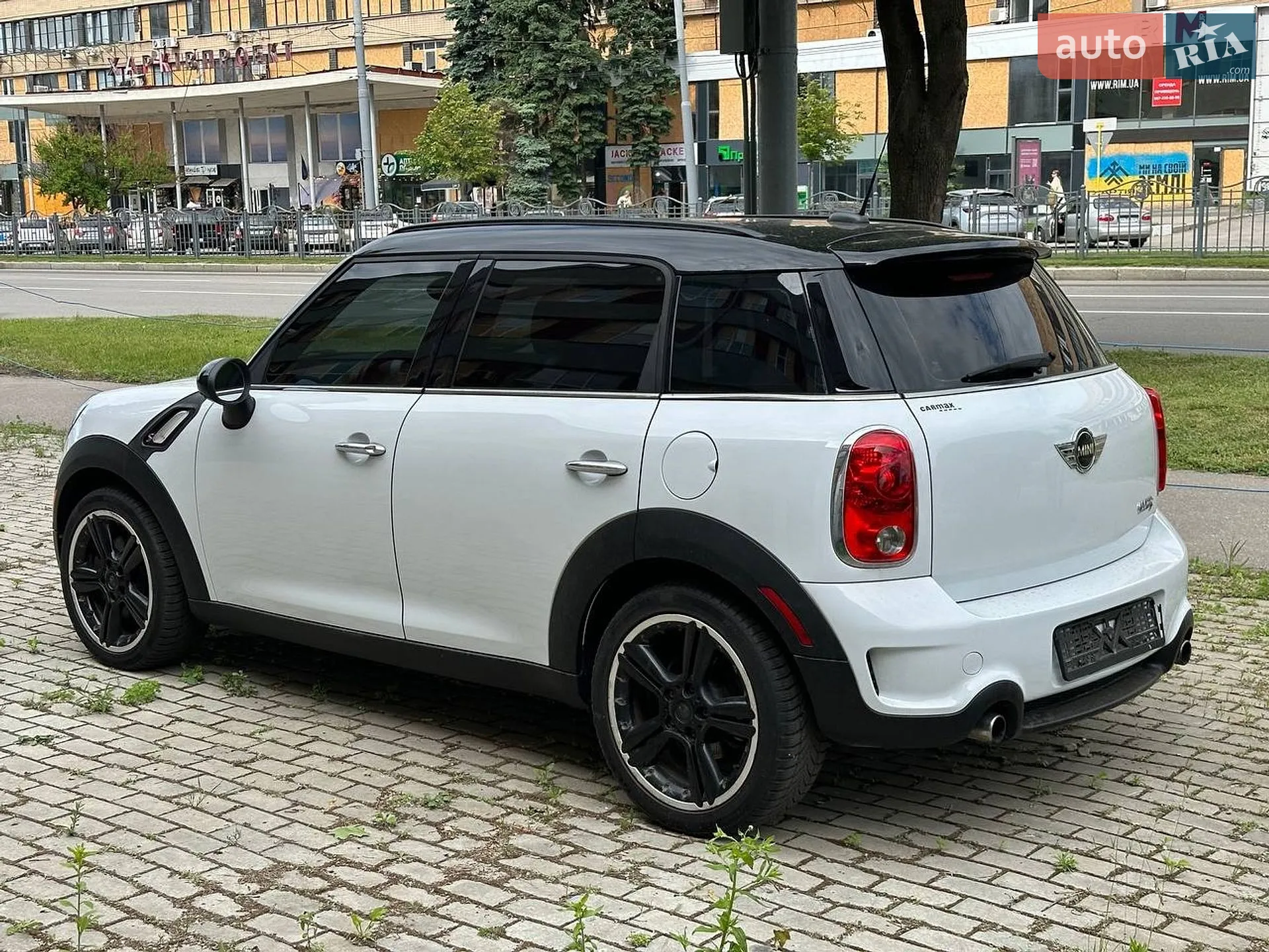 2012 MINI Countryman - мініатюра 4