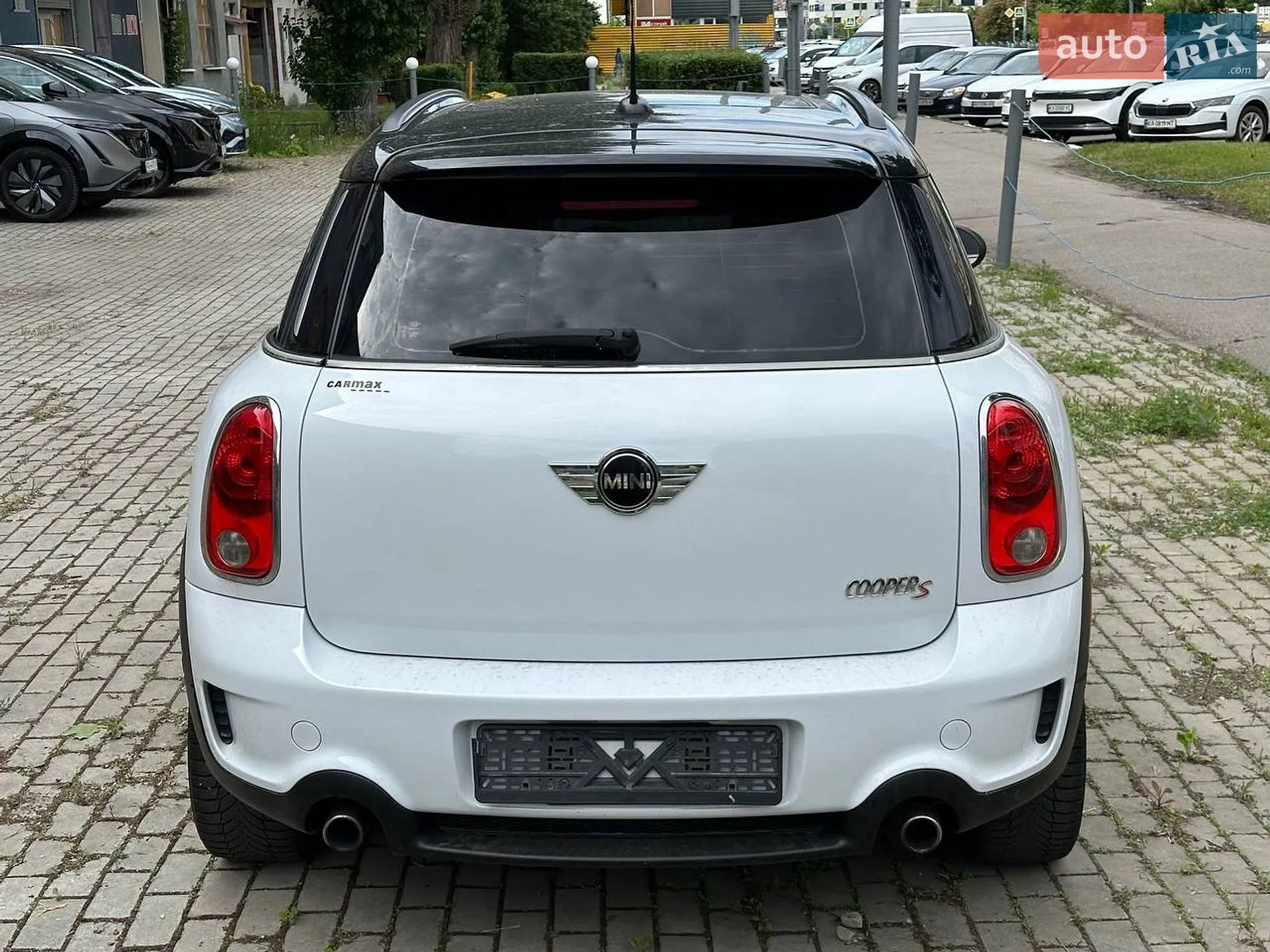 2012 MINI Countryman - мініатюра 5