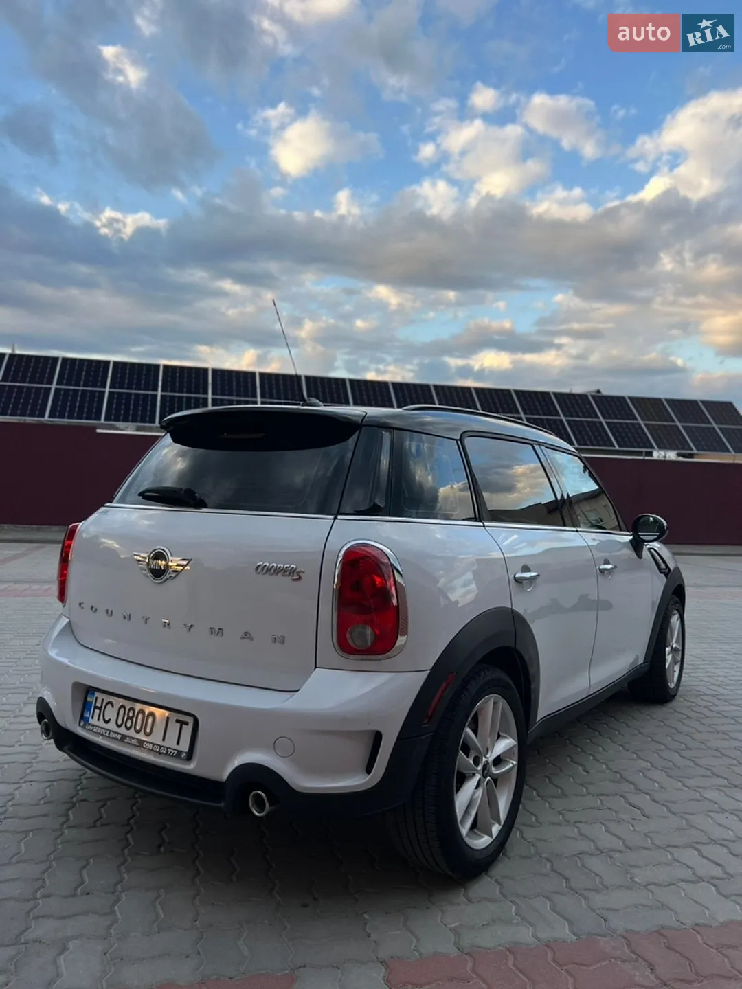 2014 MINI Countryman - мініатюра 8