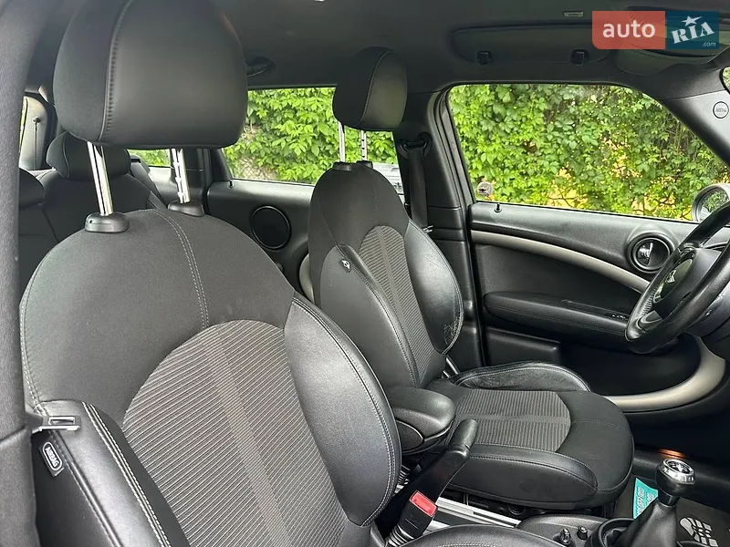MINI Countryman 2013 VIN WMWZD31020WP90729 фото оголошення 22 з 51