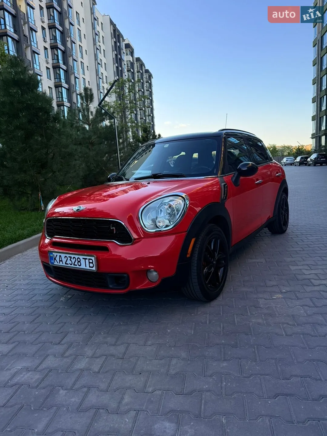 2011 MINI Countryman - мініатюра 4
