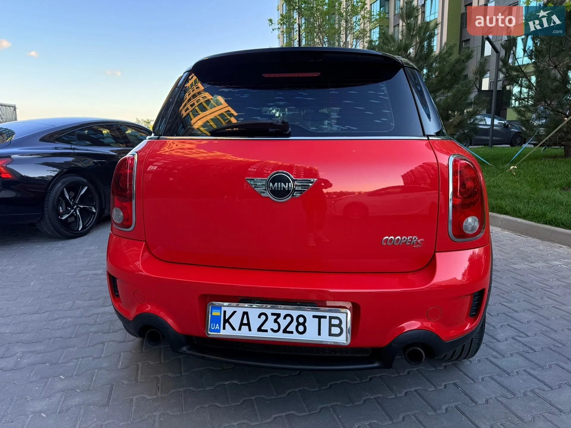 2011 MINI Countryman - мініатюра 12