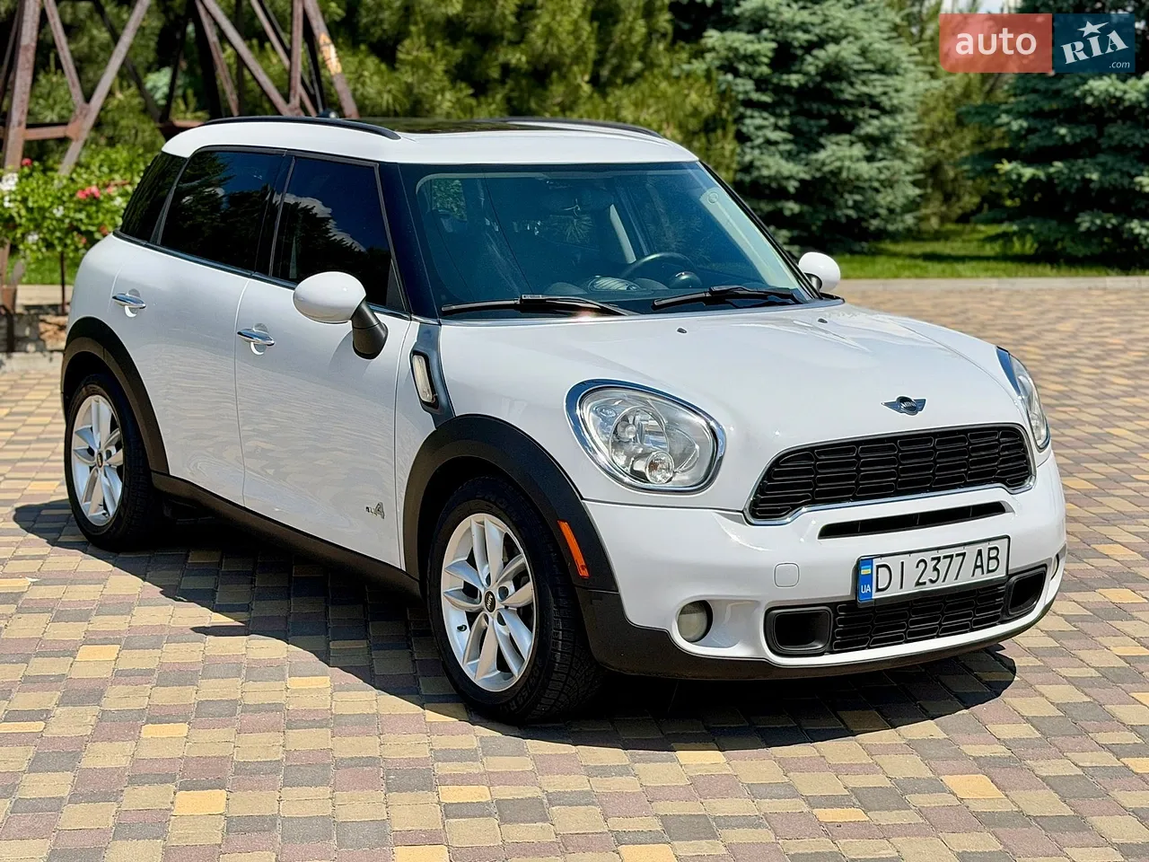 2014 MINI Countryman - мініатюра 21