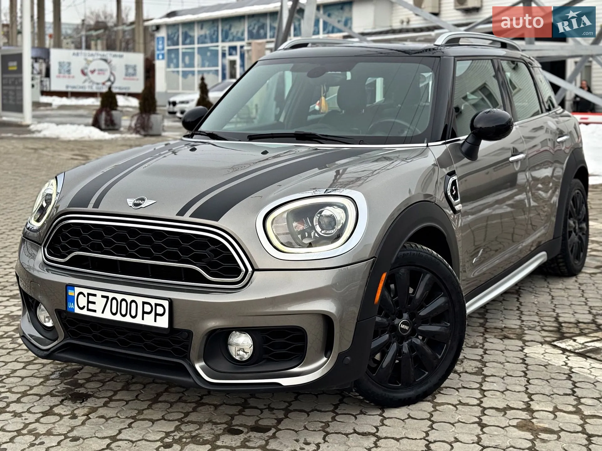 2018 MINI Countryman - мініатюра 3