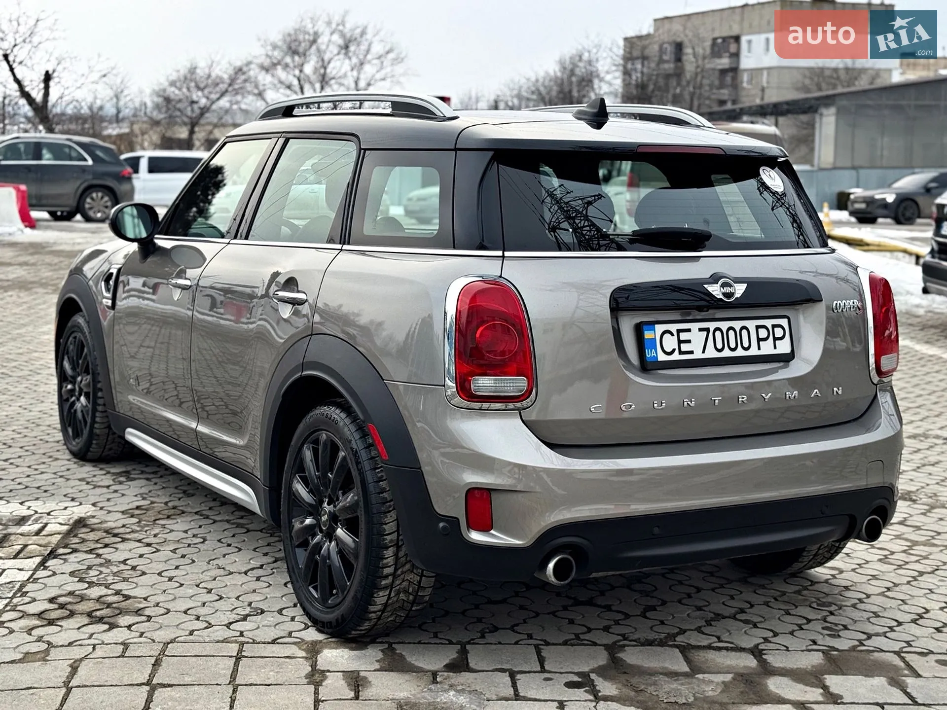 2018 MINI Countryman - мініатюра 11