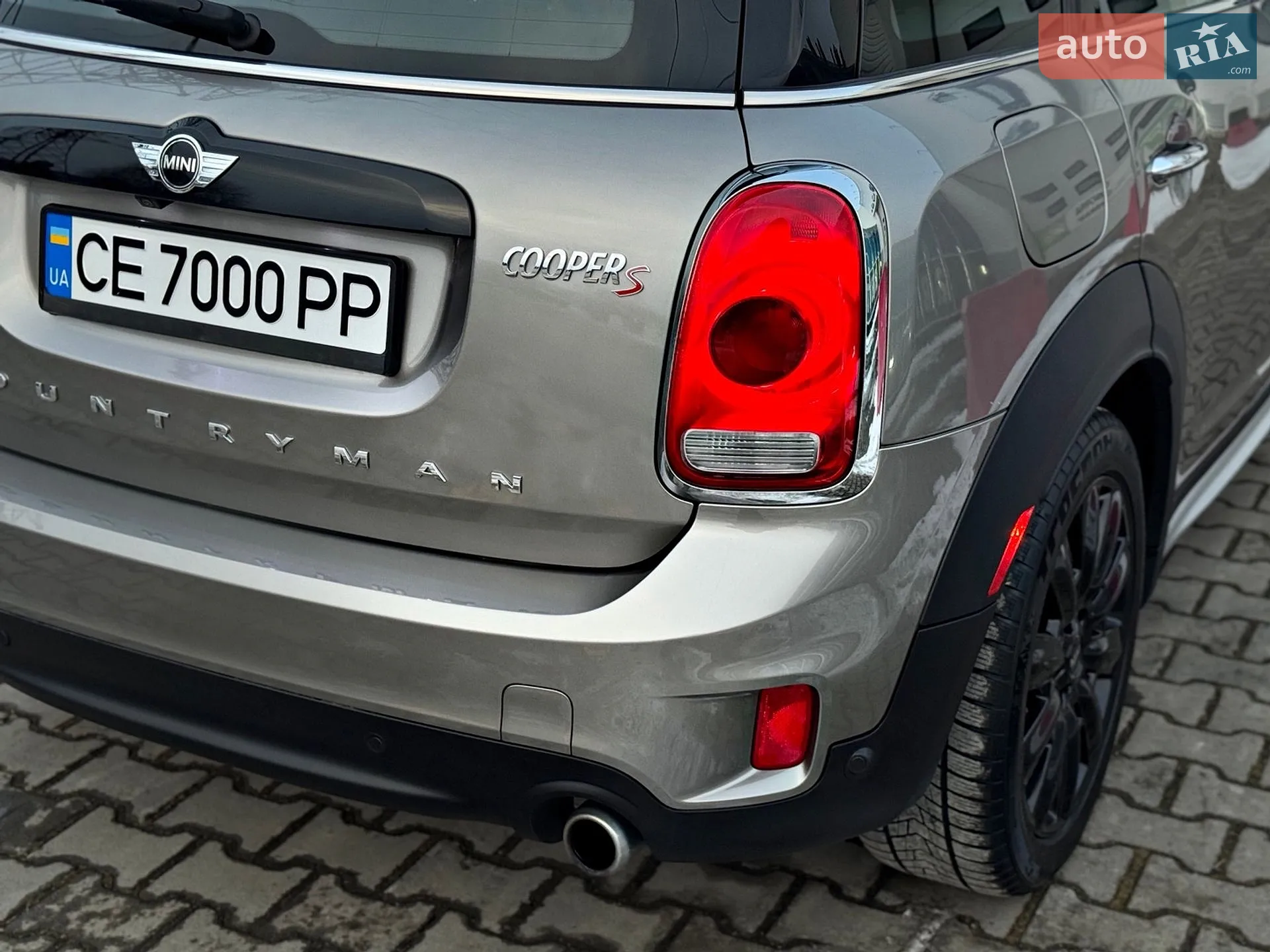 2018 MINI Countryman - мініатюра 17