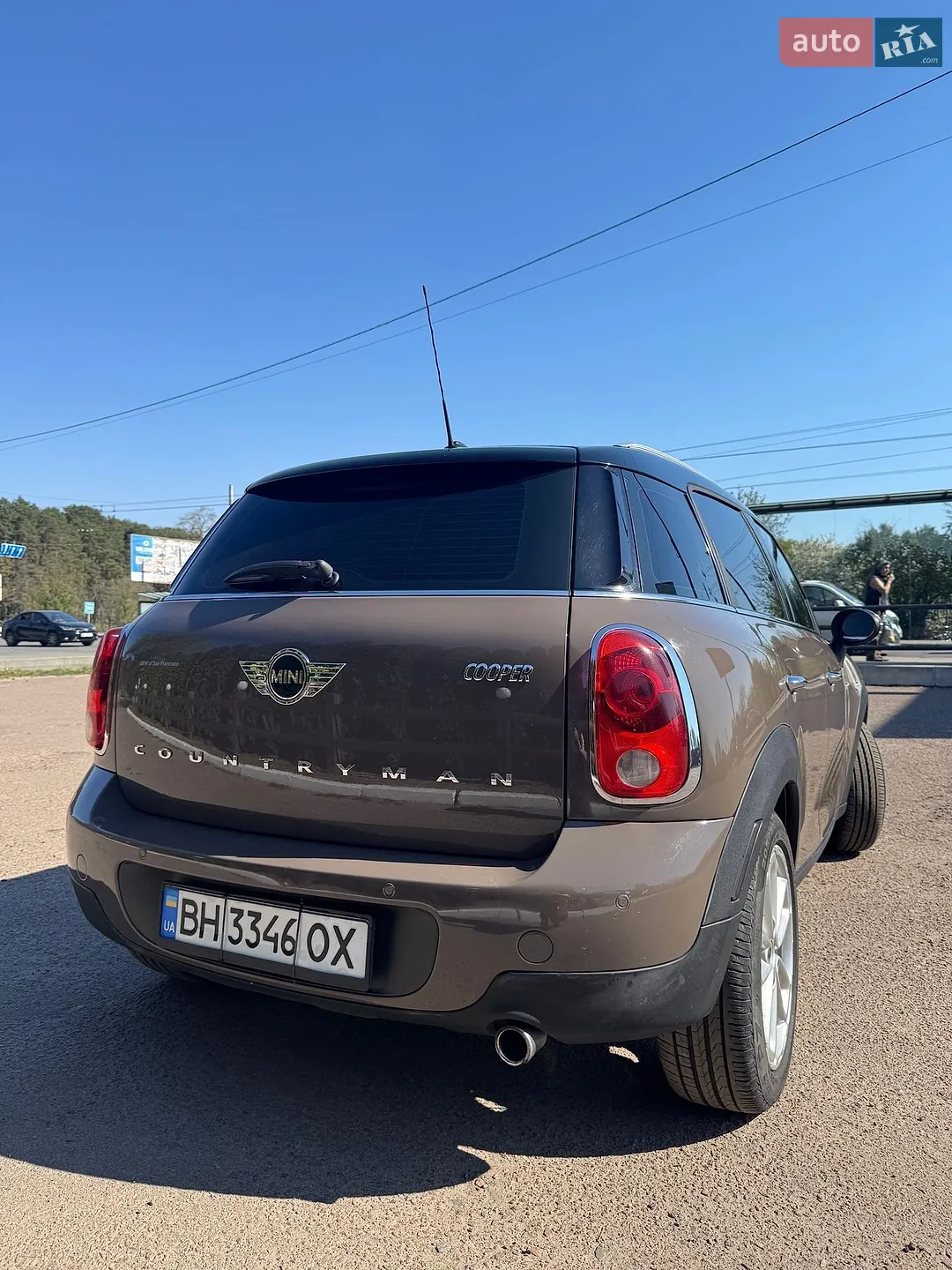 2015 MINI Countryman - мініатюра 8