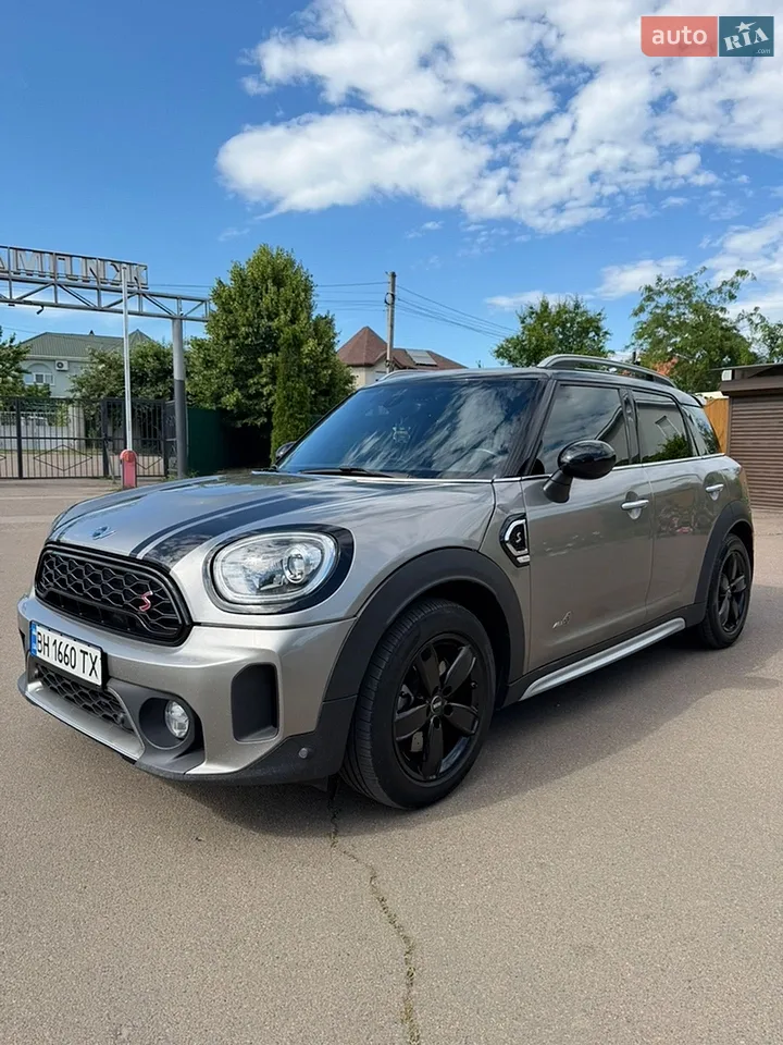 2018 MINI Countryman - мініатюра 26