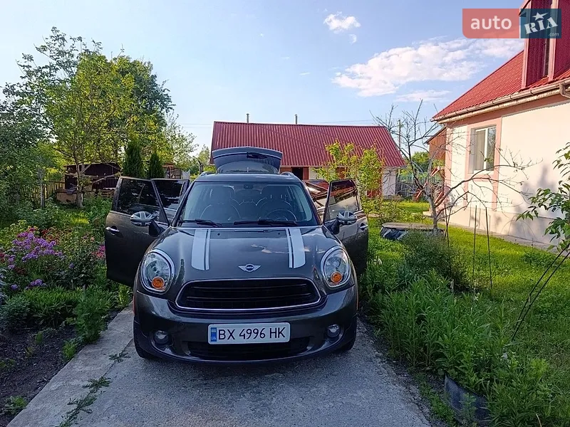 MINI Countryman