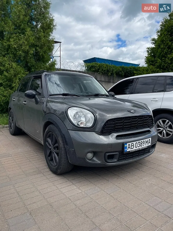 2012 MINI Countryman - мініатюра 25