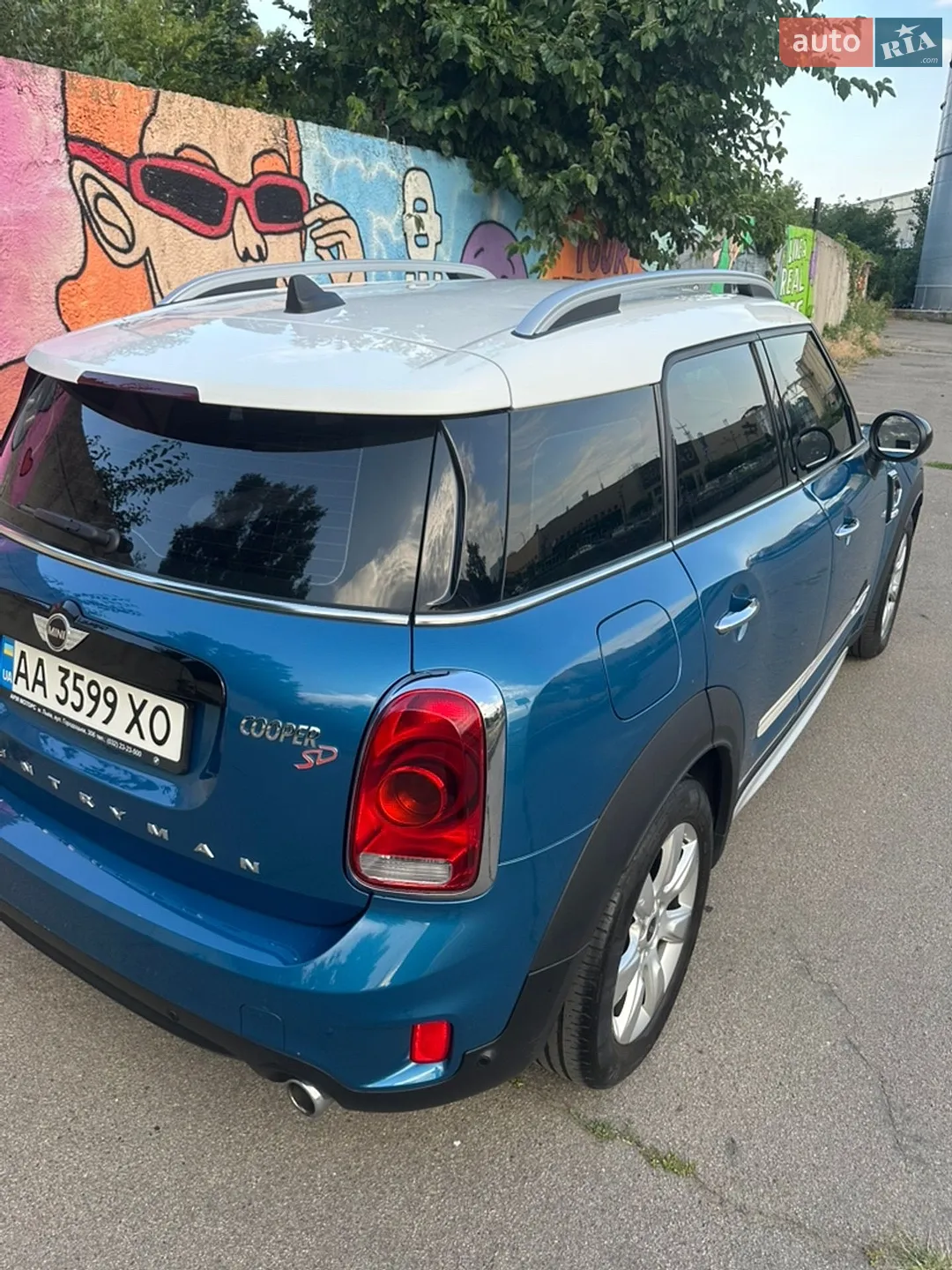 2018 MINI Countryman - мініатюра 4