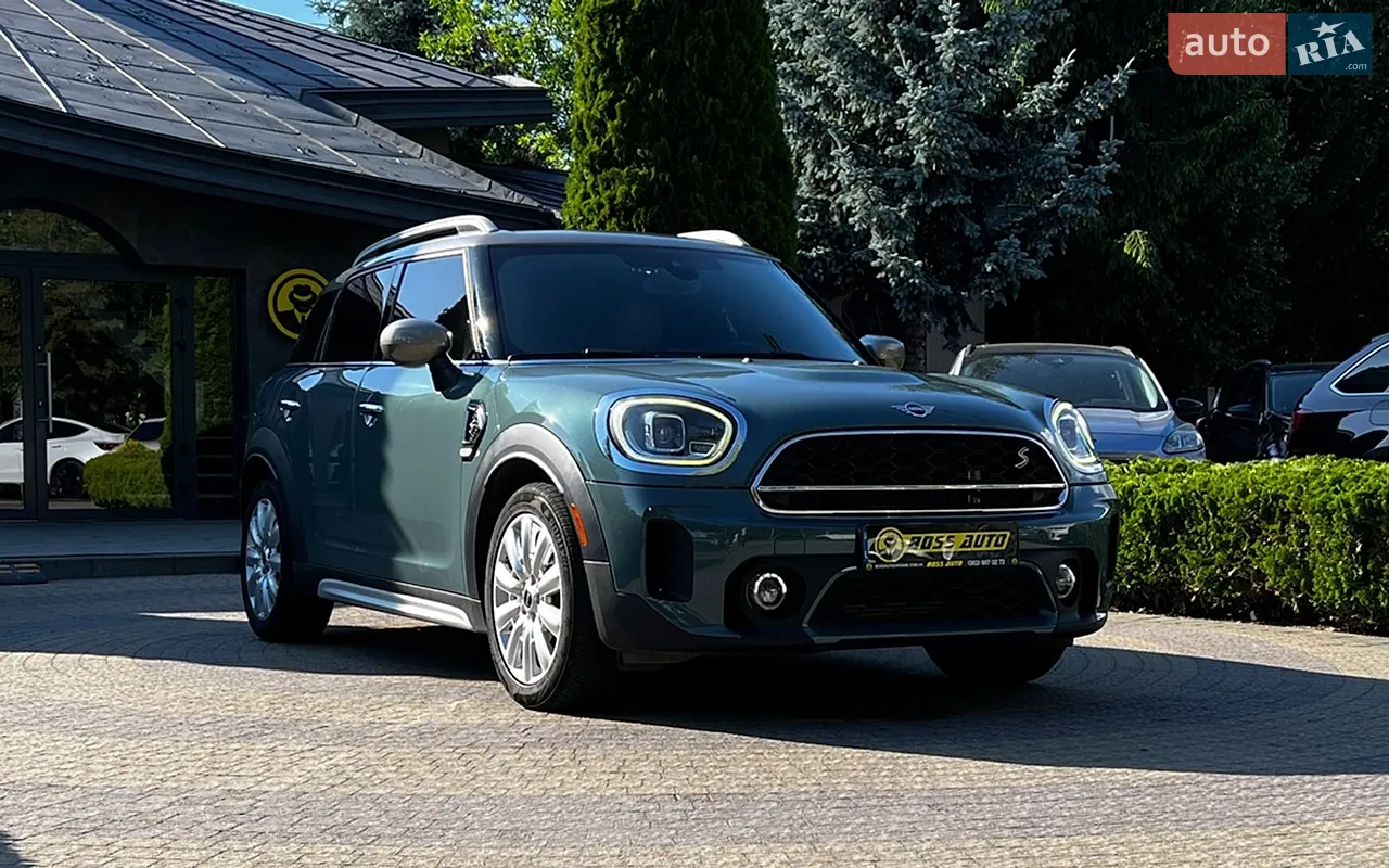 2021 MINI Countryman - мініатюра 24