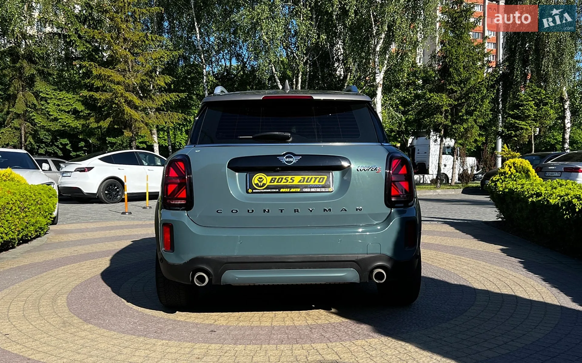 2021 MINI Countryman - мініатюра 6