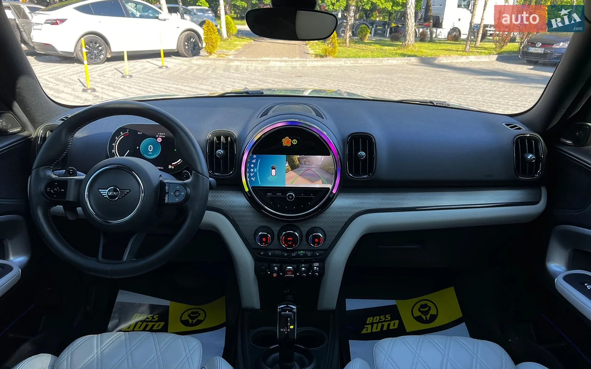 2021 MINI Countryman - мініатюра 15