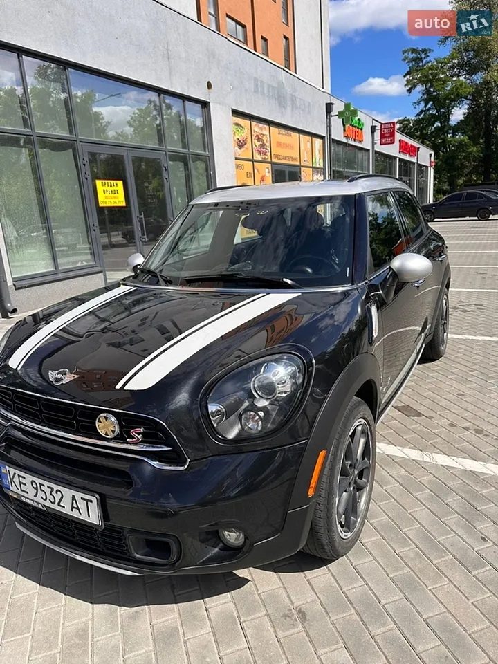 2015 MINI Countryman - мініатюра 14