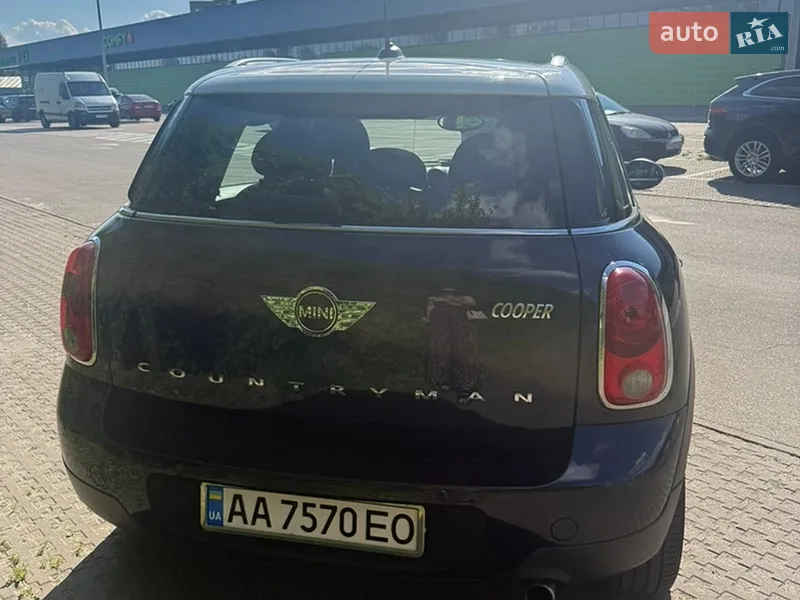 MINI Countryman 2014 VIN WMWZB3C5XEWR41063 фото оголошення 3 з 43