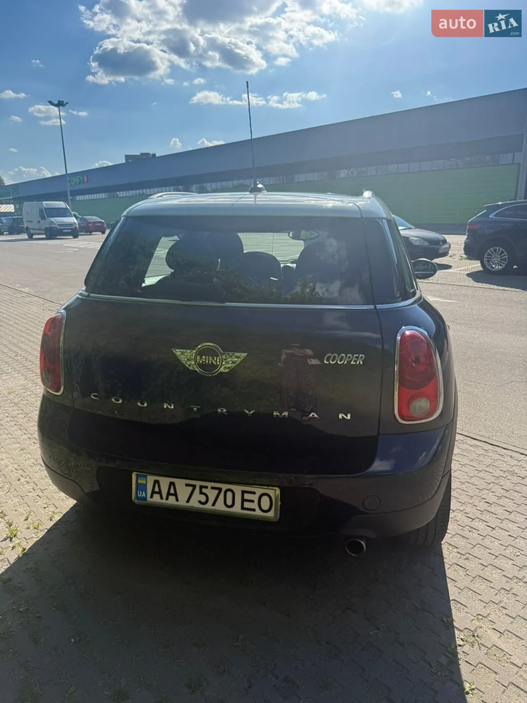 2014 MINI Countryman - мініатюра 3