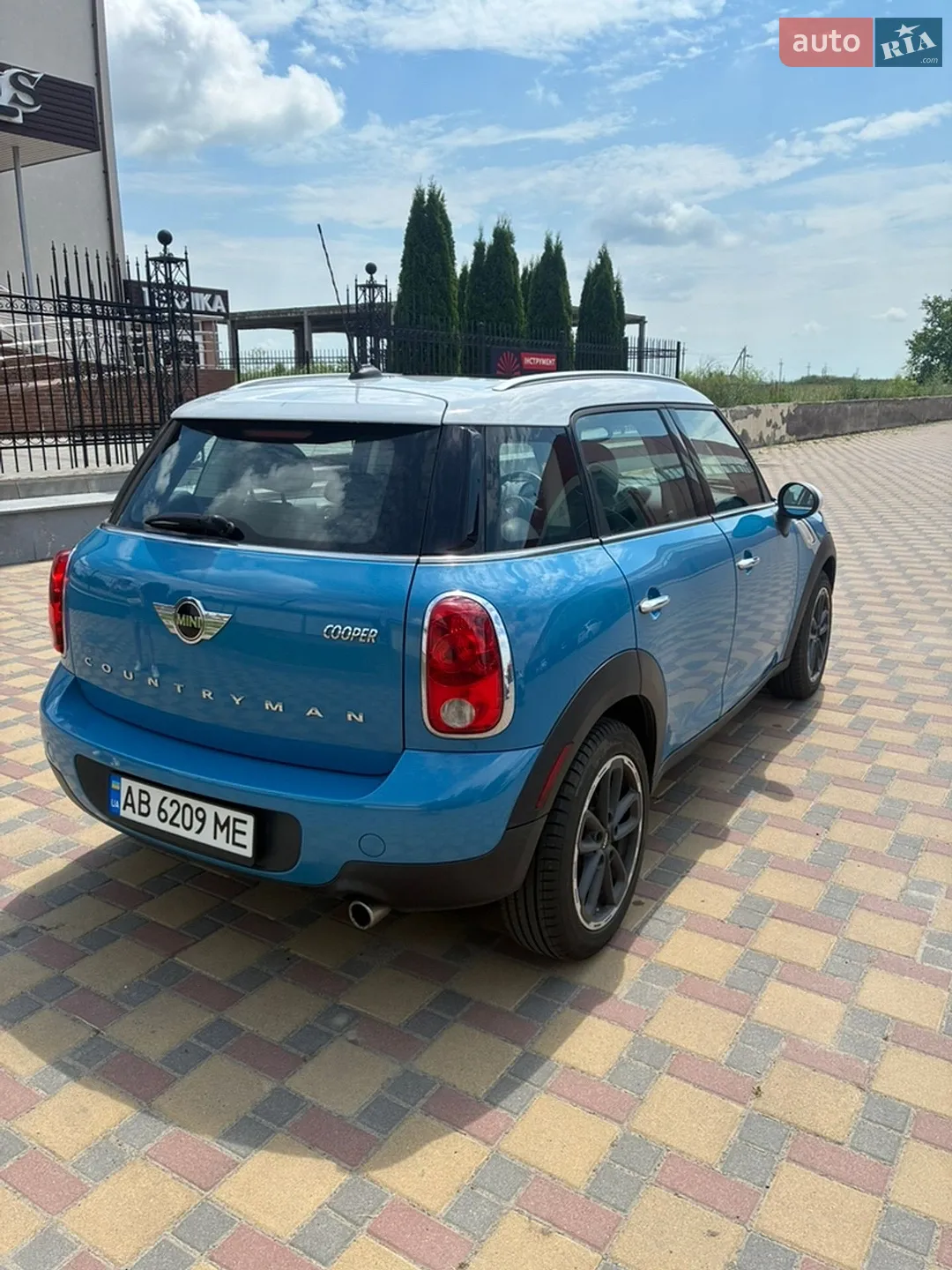 2016 MINI Countryman - мініатюра 6