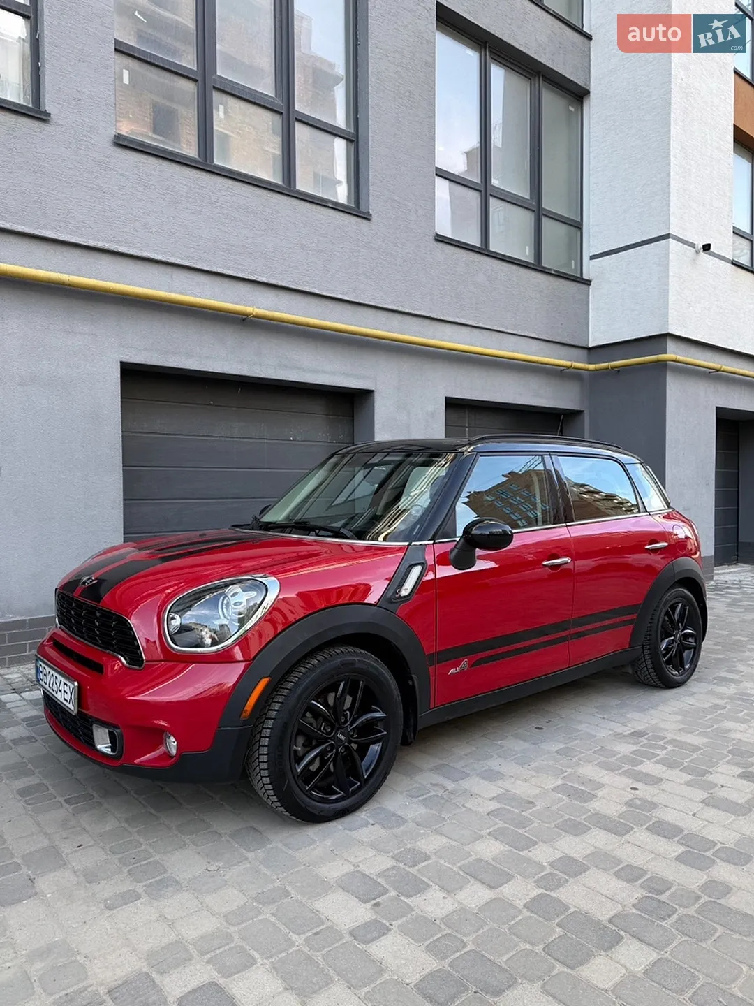 2012 MINI Countryman - фото 1
