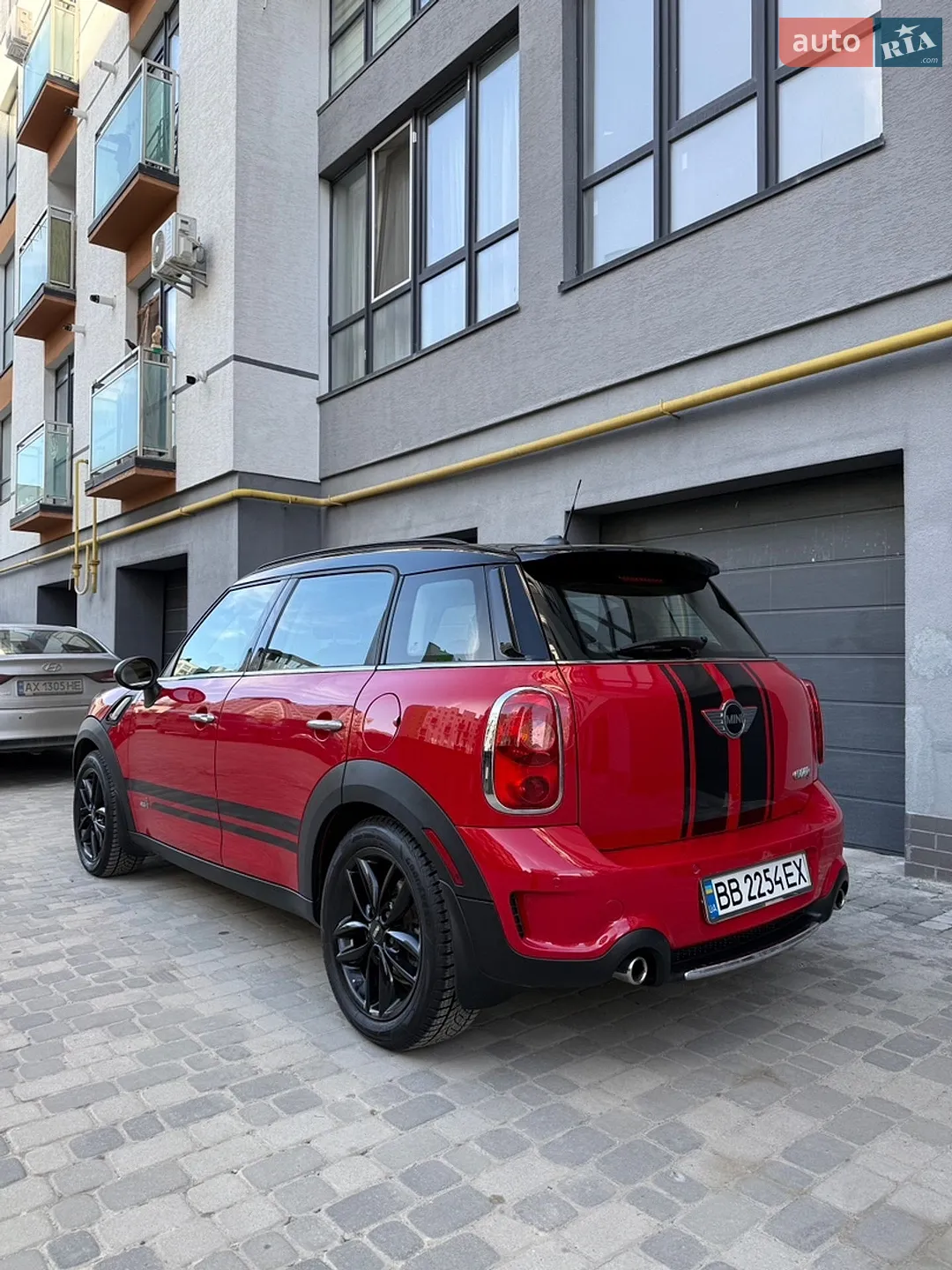 2012 MINI Countryman - мініатюра 12