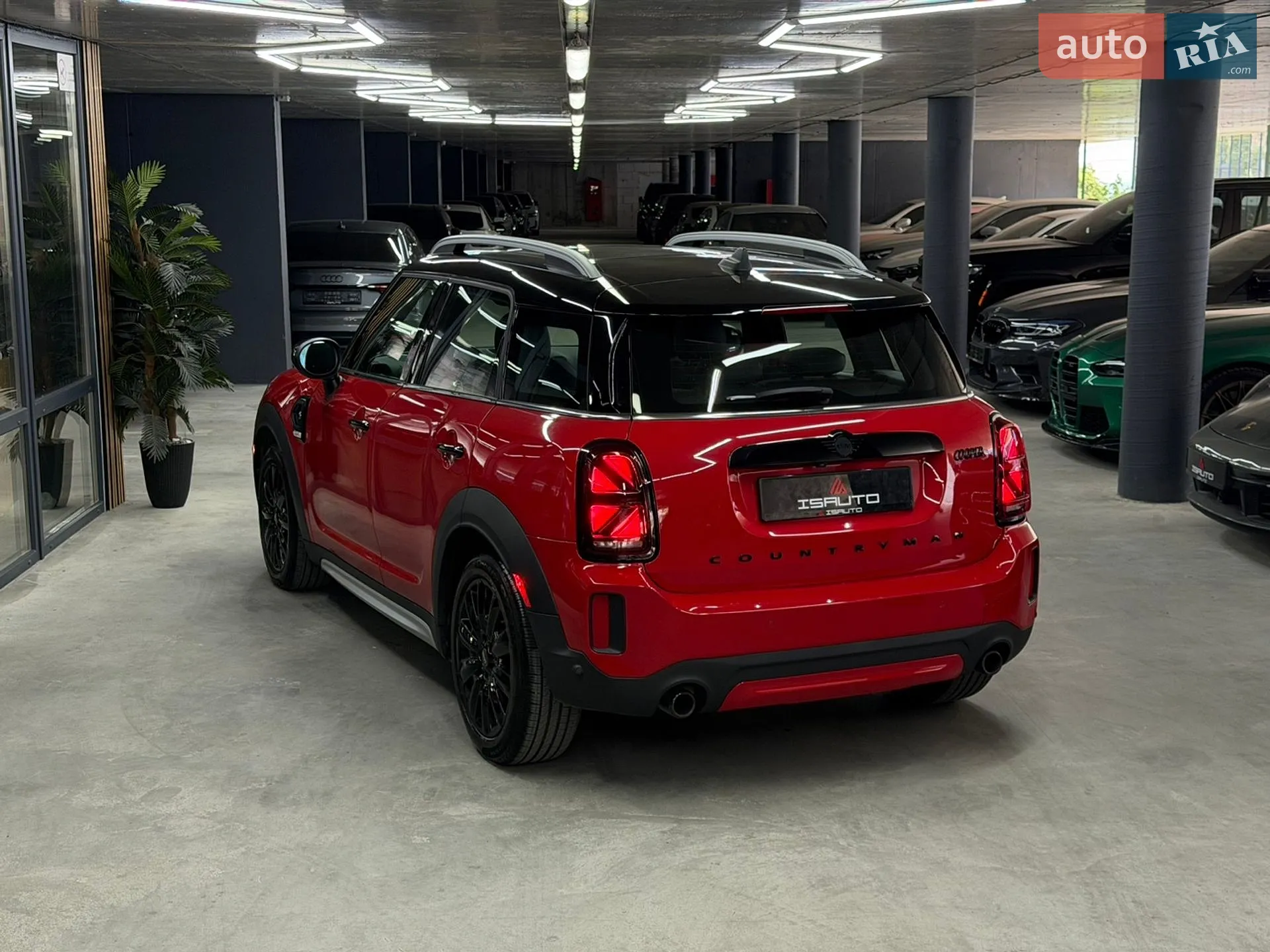 2021 MINI Countryman - мініатюра 10