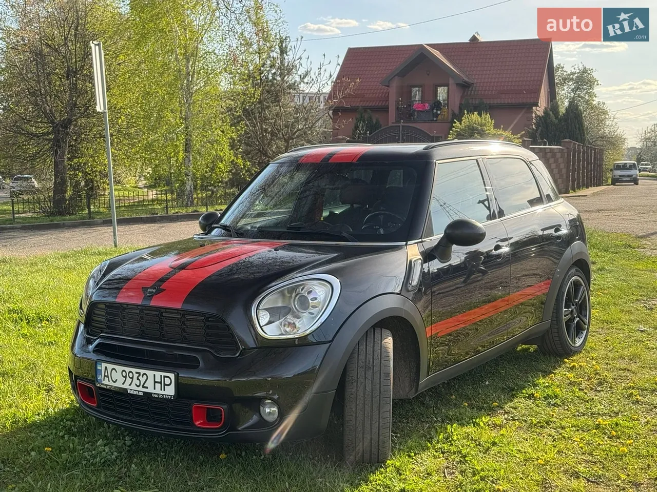 2011 MINI Countryman - мініатюра 29