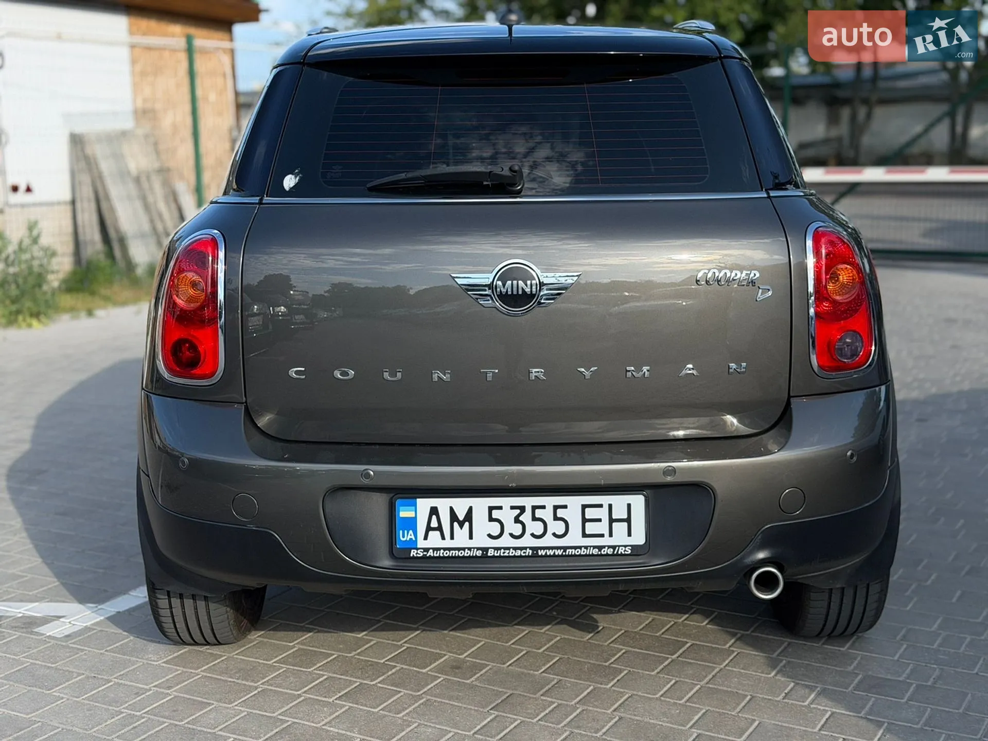 2012 MINI Countryman - мініатюра 5