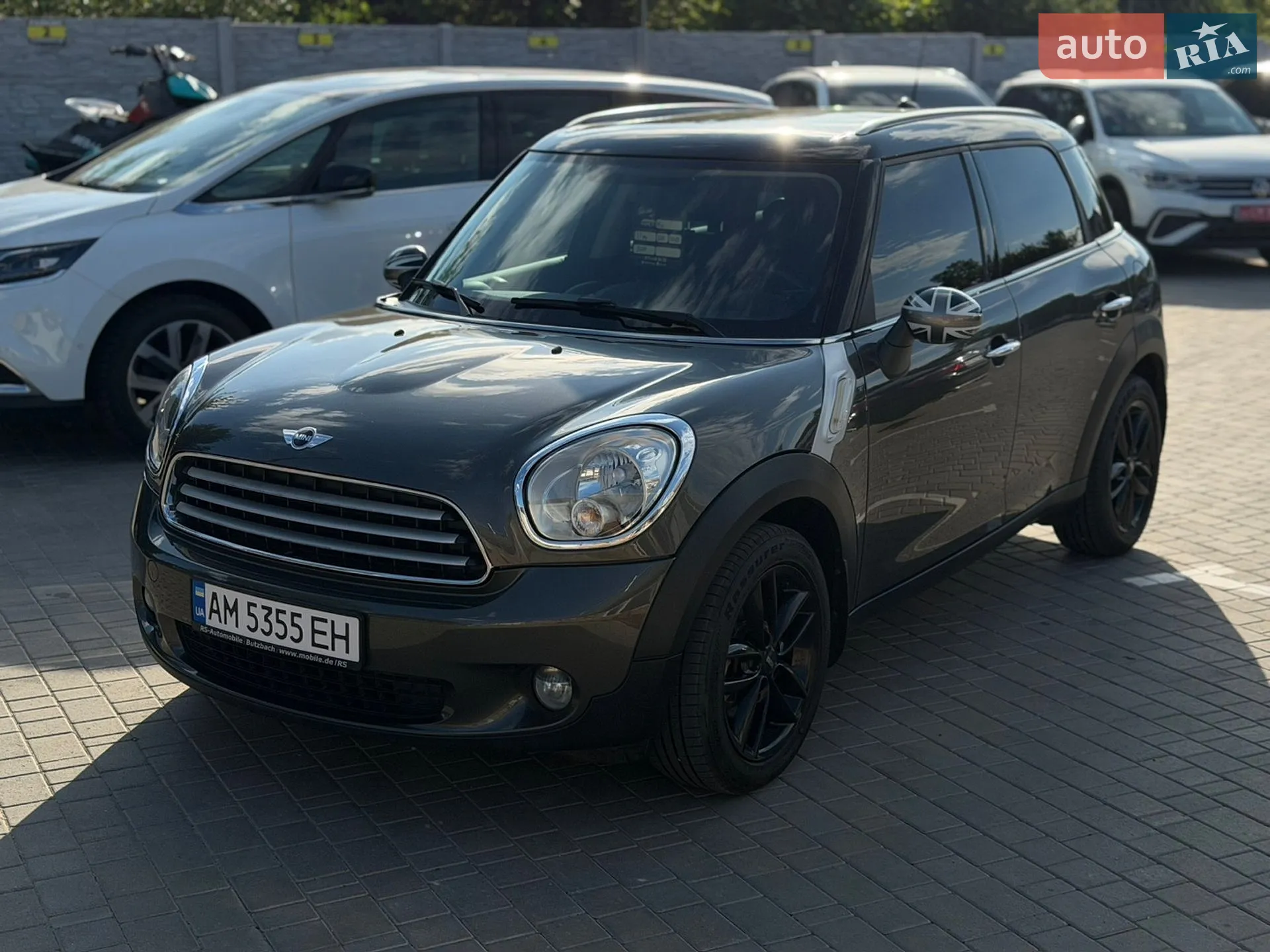 2012 MINI Countryman - мініатюра 8