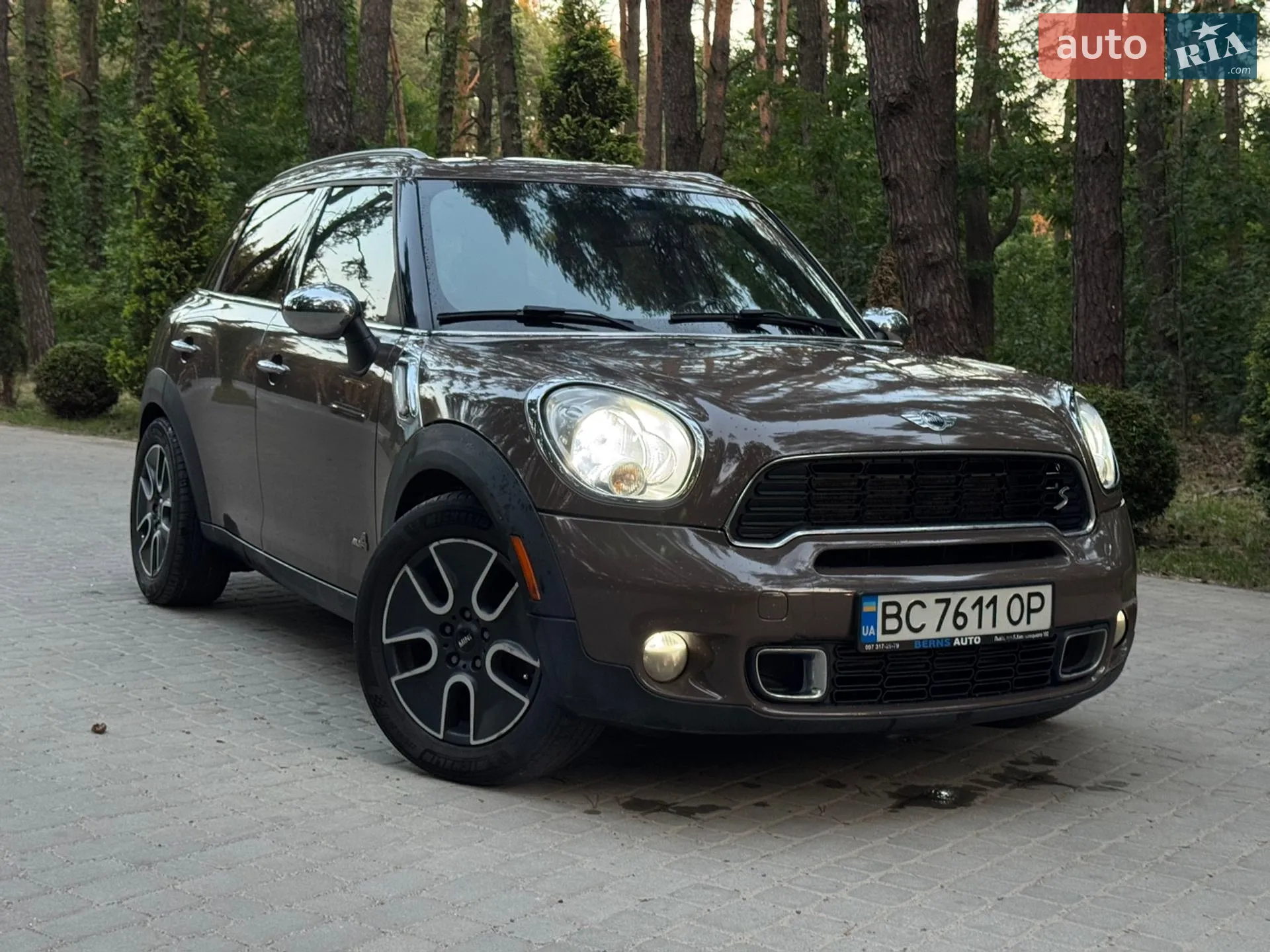 2010 MINI Countryman - мініатюра 12