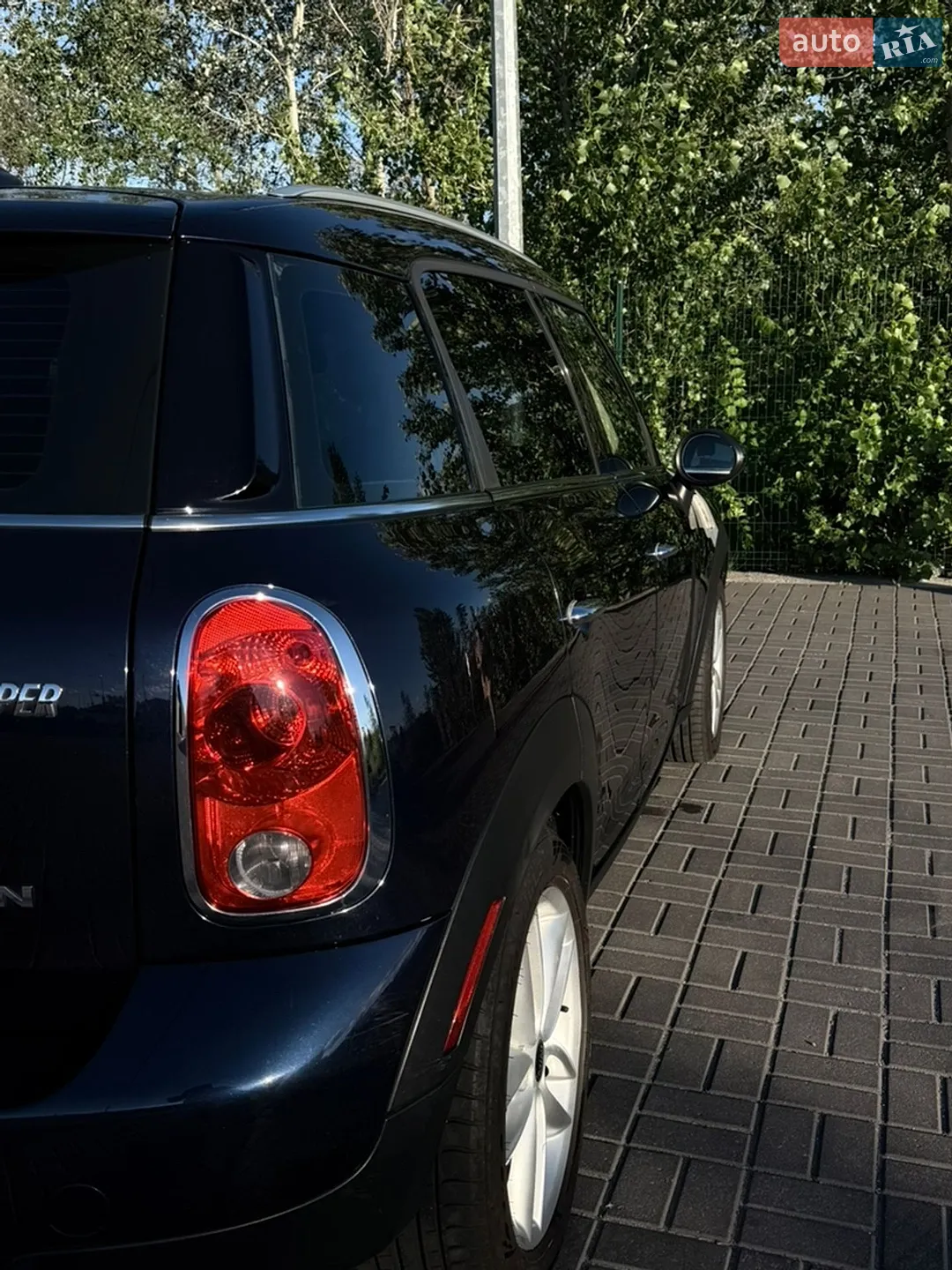 2013 MINI Countryman - мініатюра 14