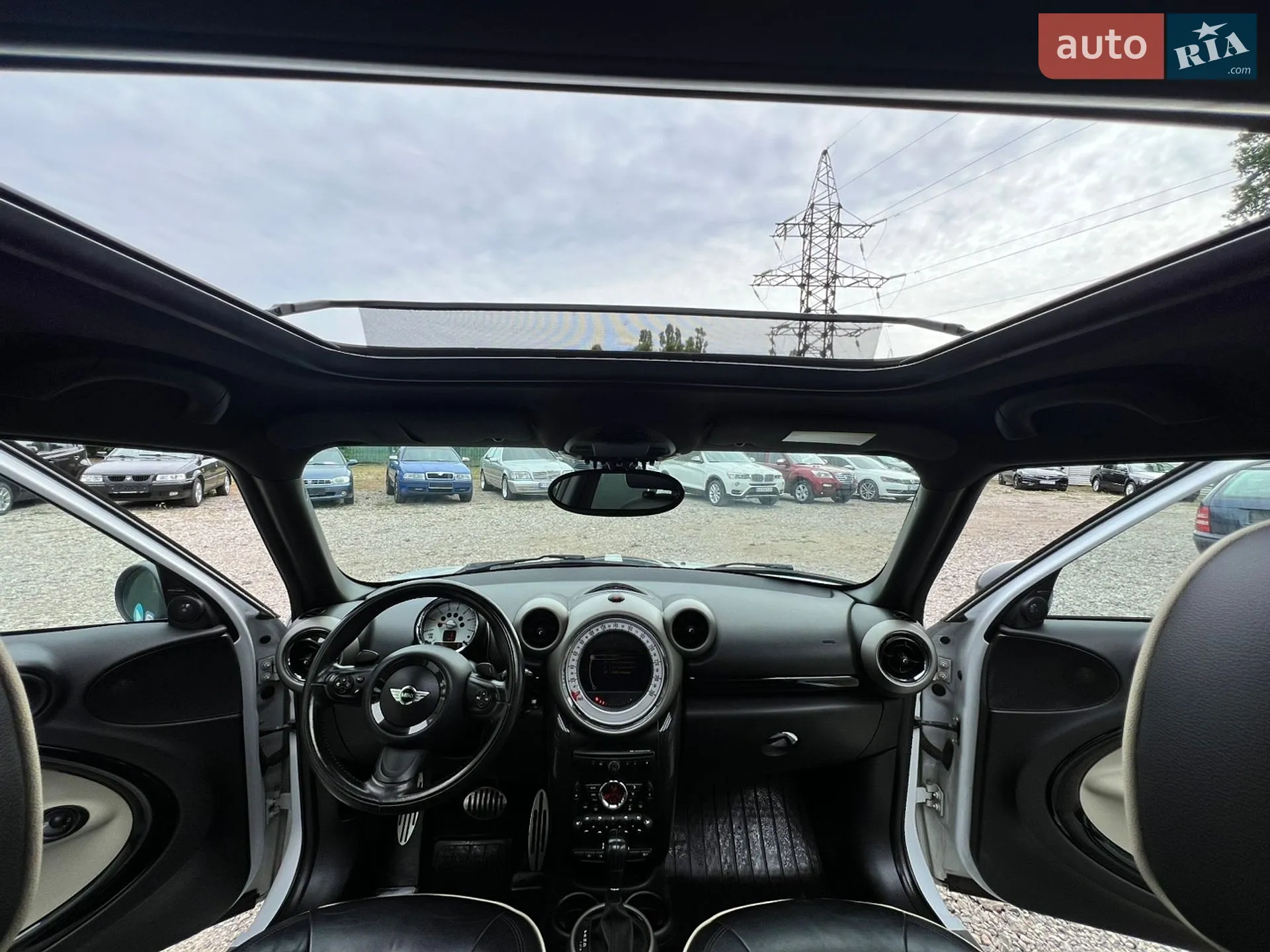 2011 MINI Countryman - мініатюра 16