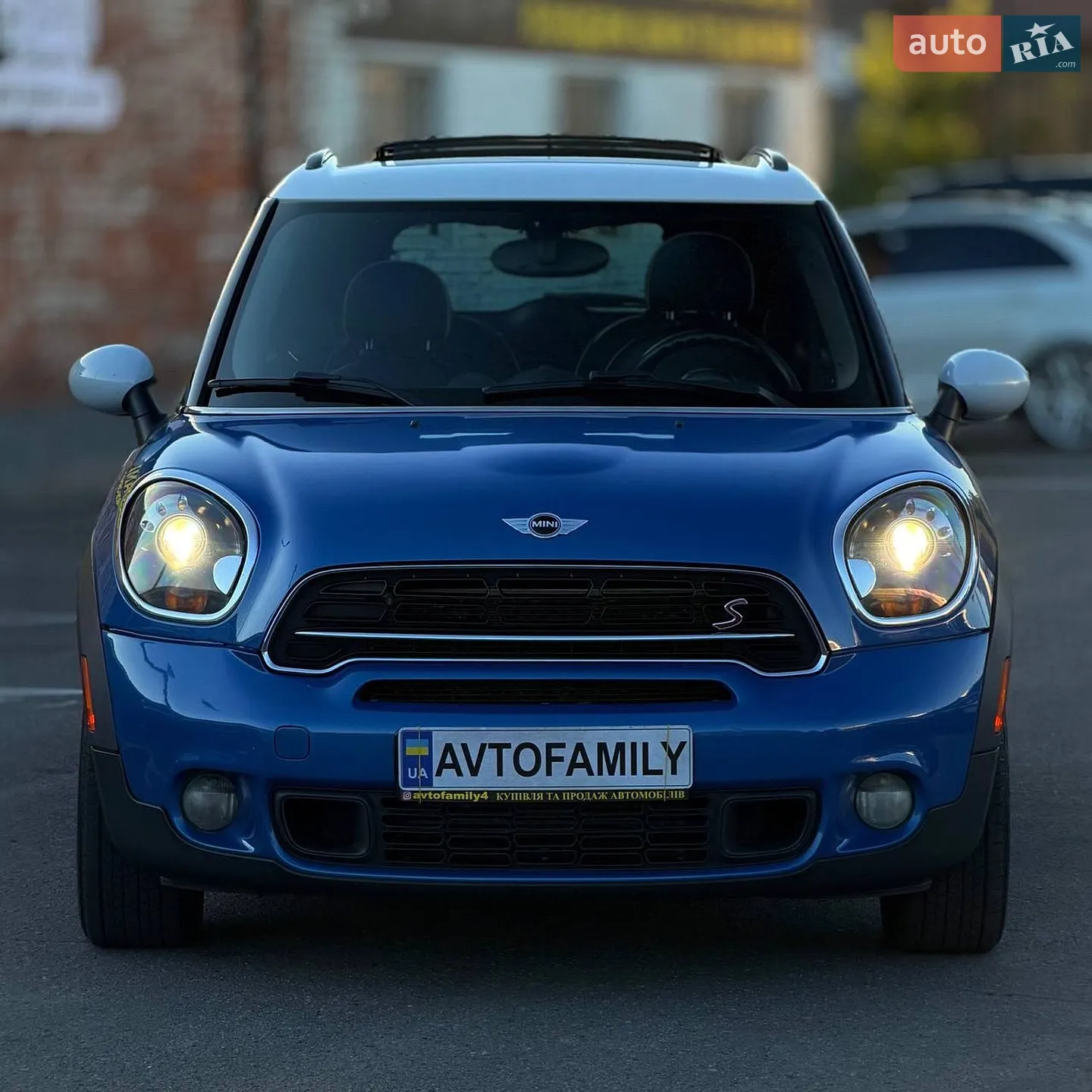 2012 MINI Countryman - мініатюра 2
