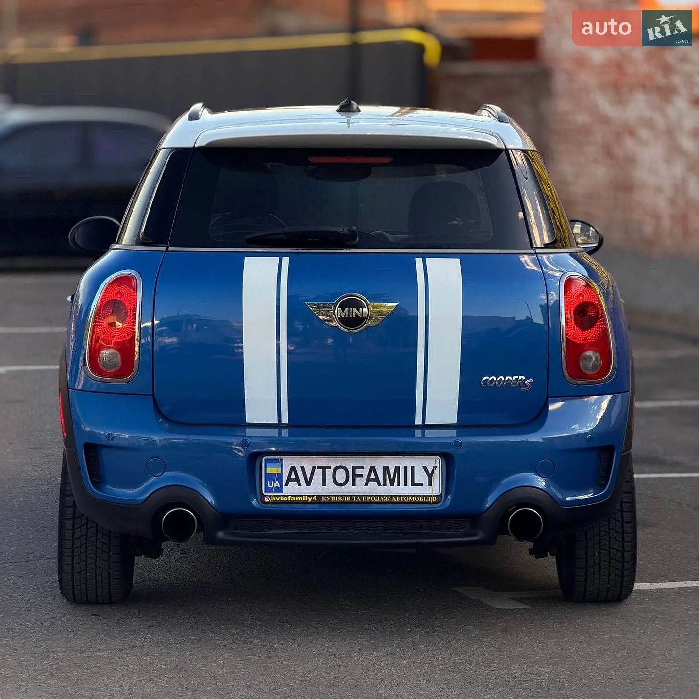2012 MINI Countryman - мініатюра 7