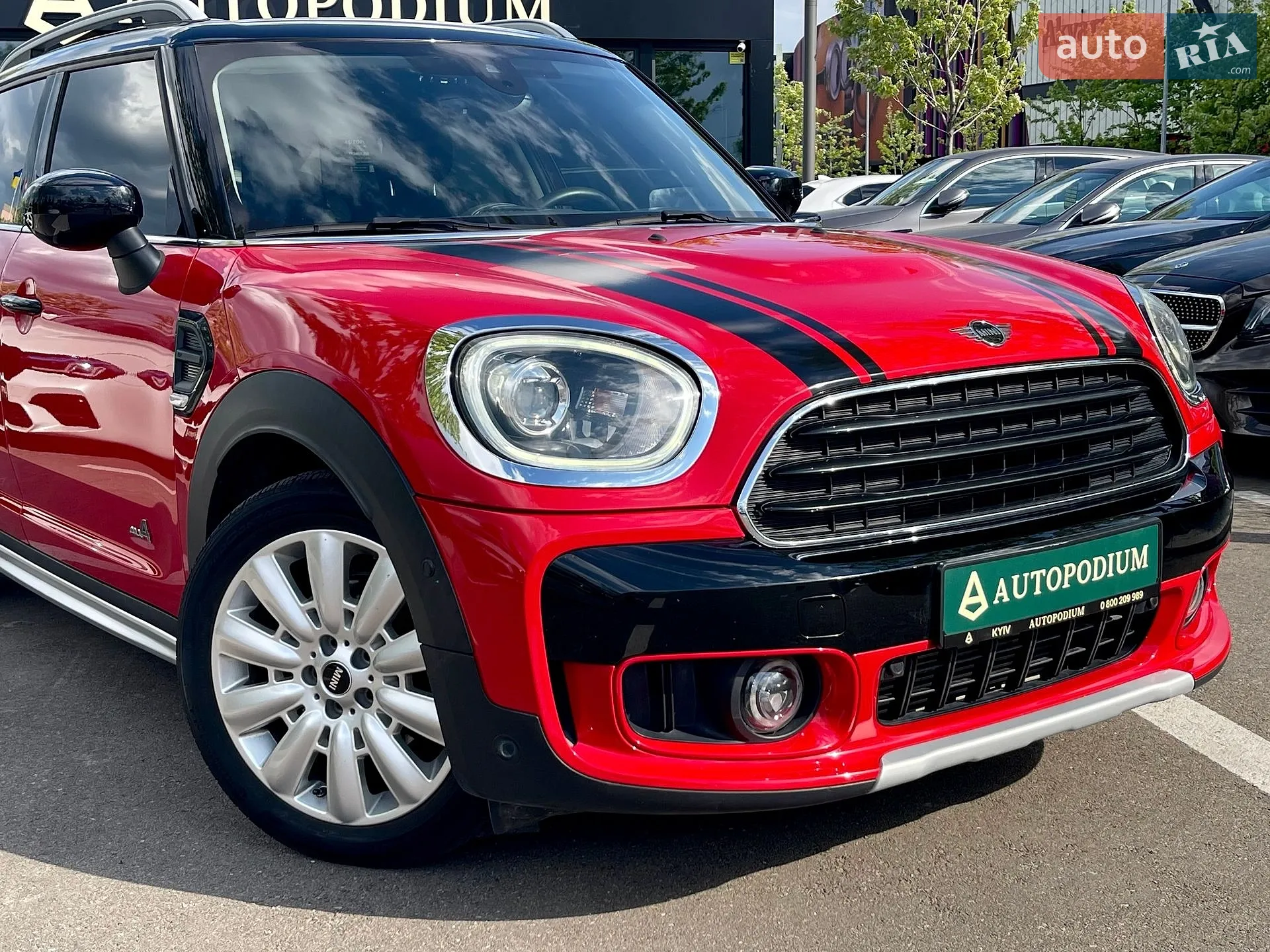 2019 MINI Countryman - мініатюра 2