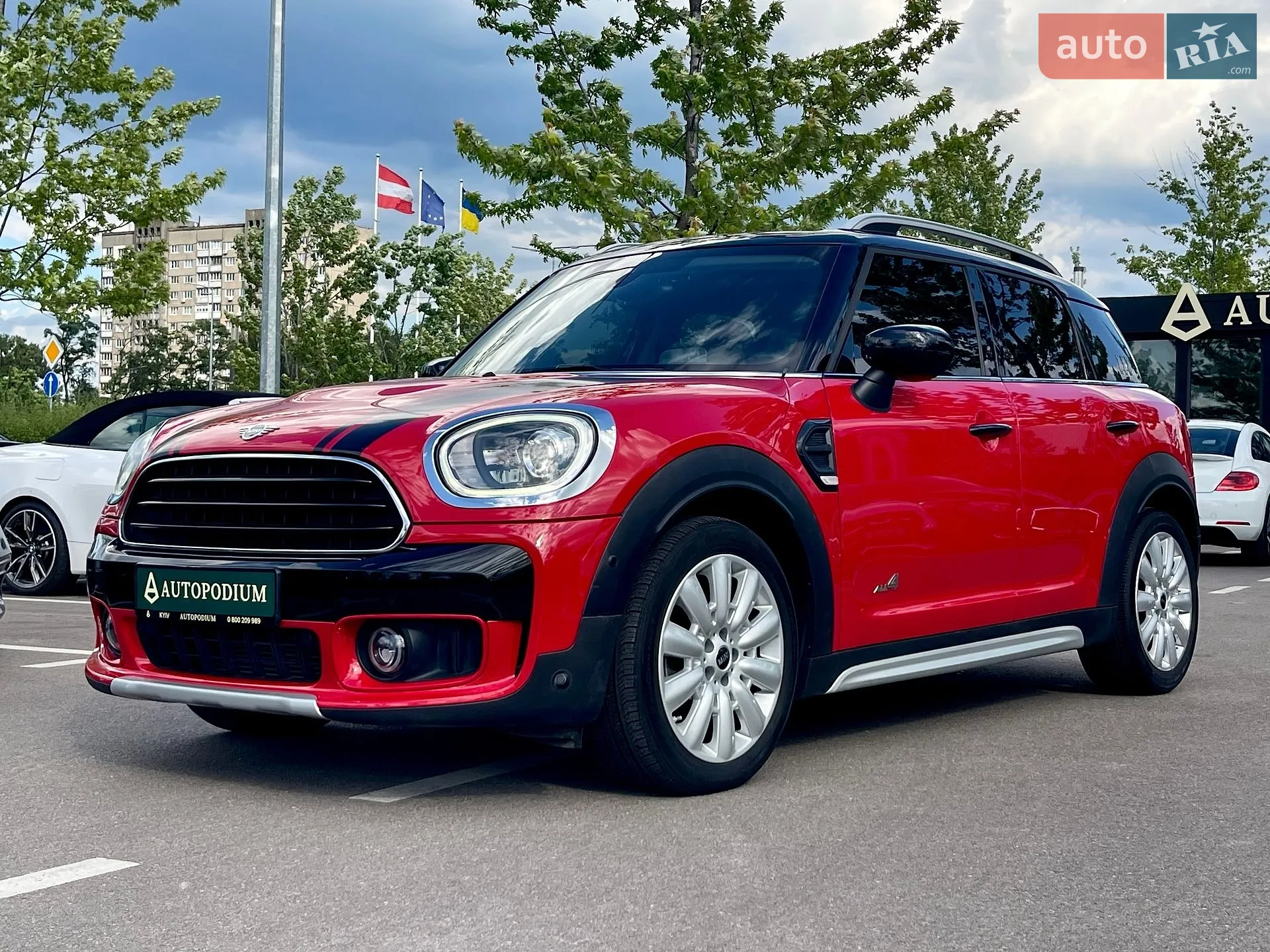 2019 MINI Countryman - мініатюра 6