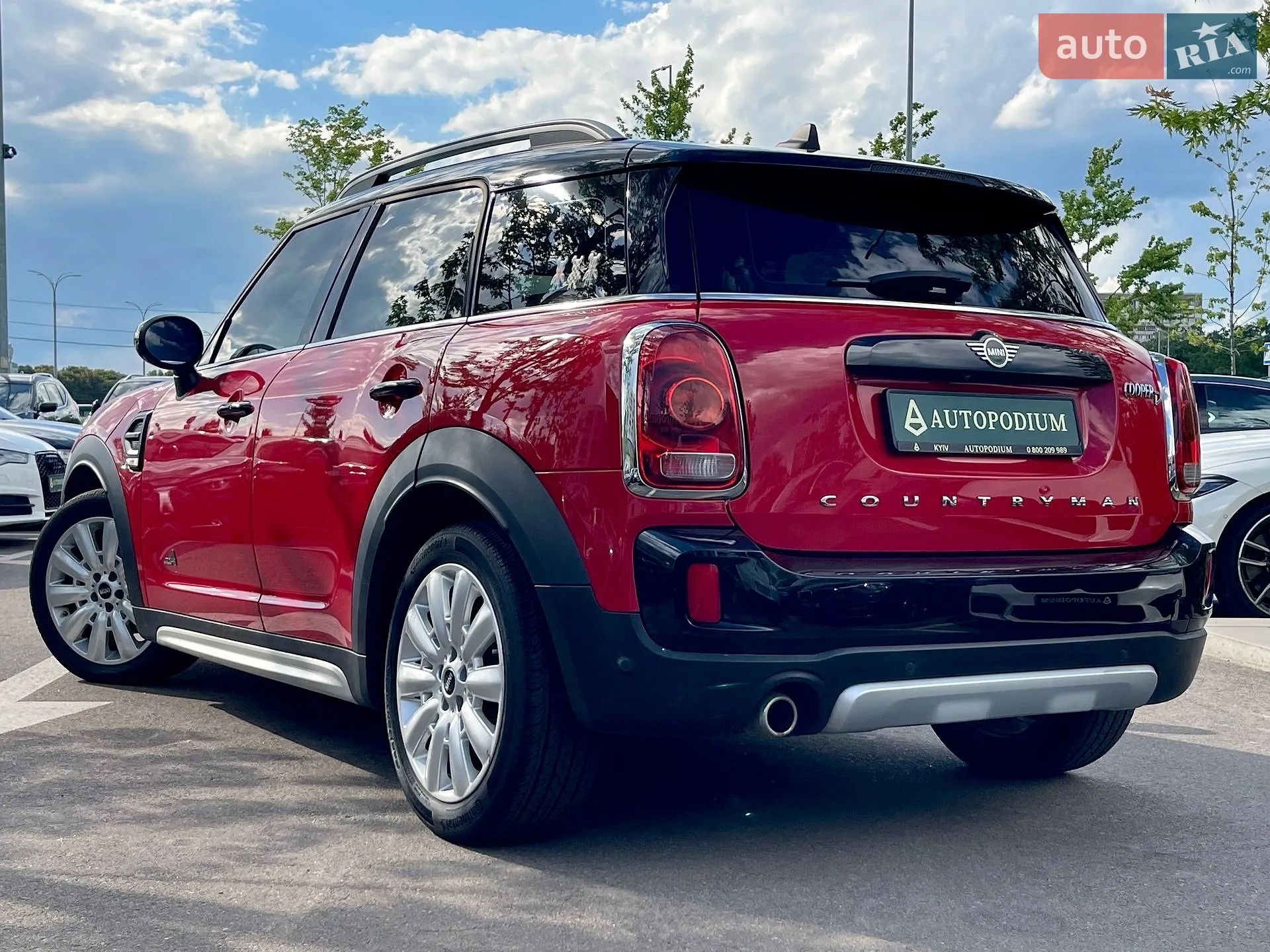 2019 MINI Countryman - мініатюра 12